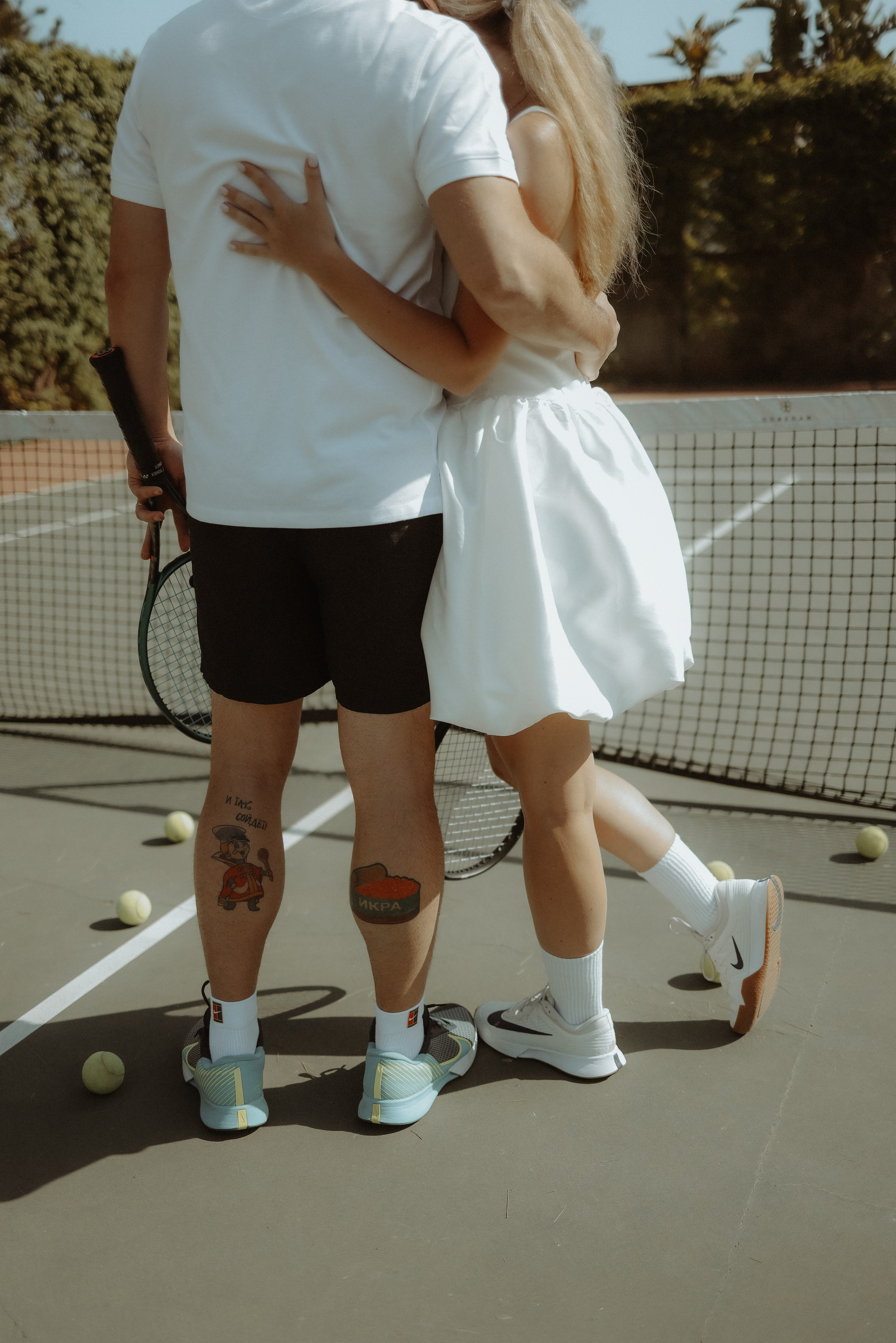 Любовь с первого сета 🎾. Фотограф в Турции | Алания, Сиде, Белек, Анталия, Кемер)