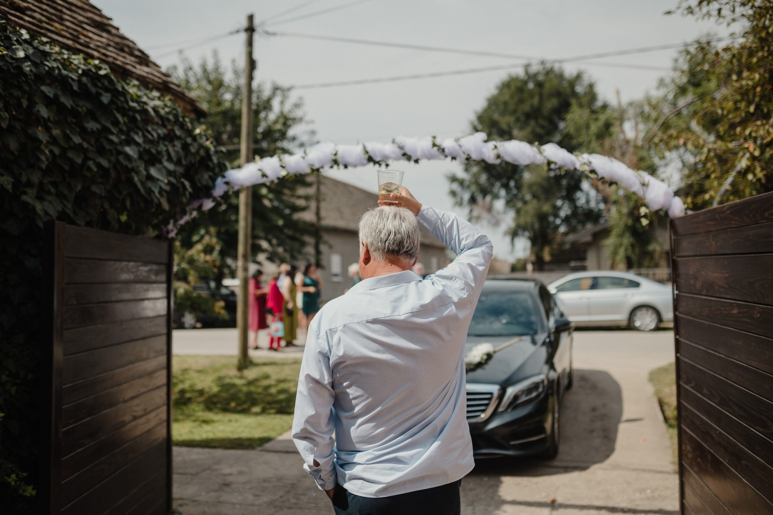 Jovana & Zoran. Wedding photographer based in Novi Sad, Marko Milivojevic