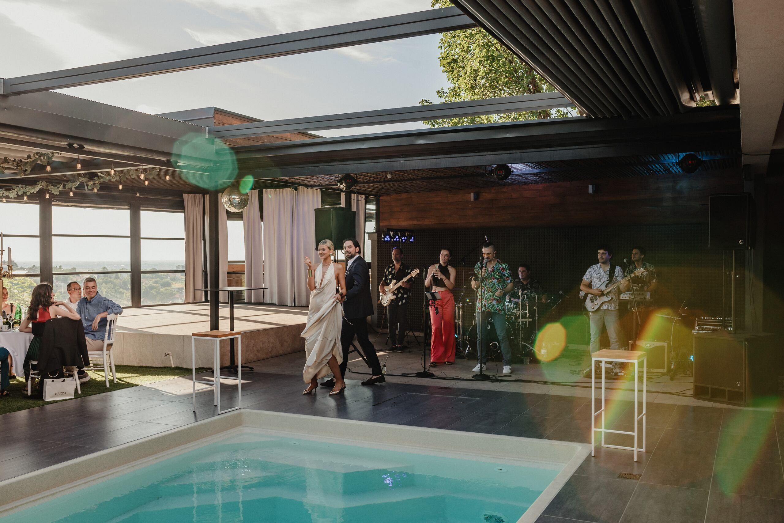 Leona & Ivan. Wedding photographer based in Novi Sad, Marko Milivojevic