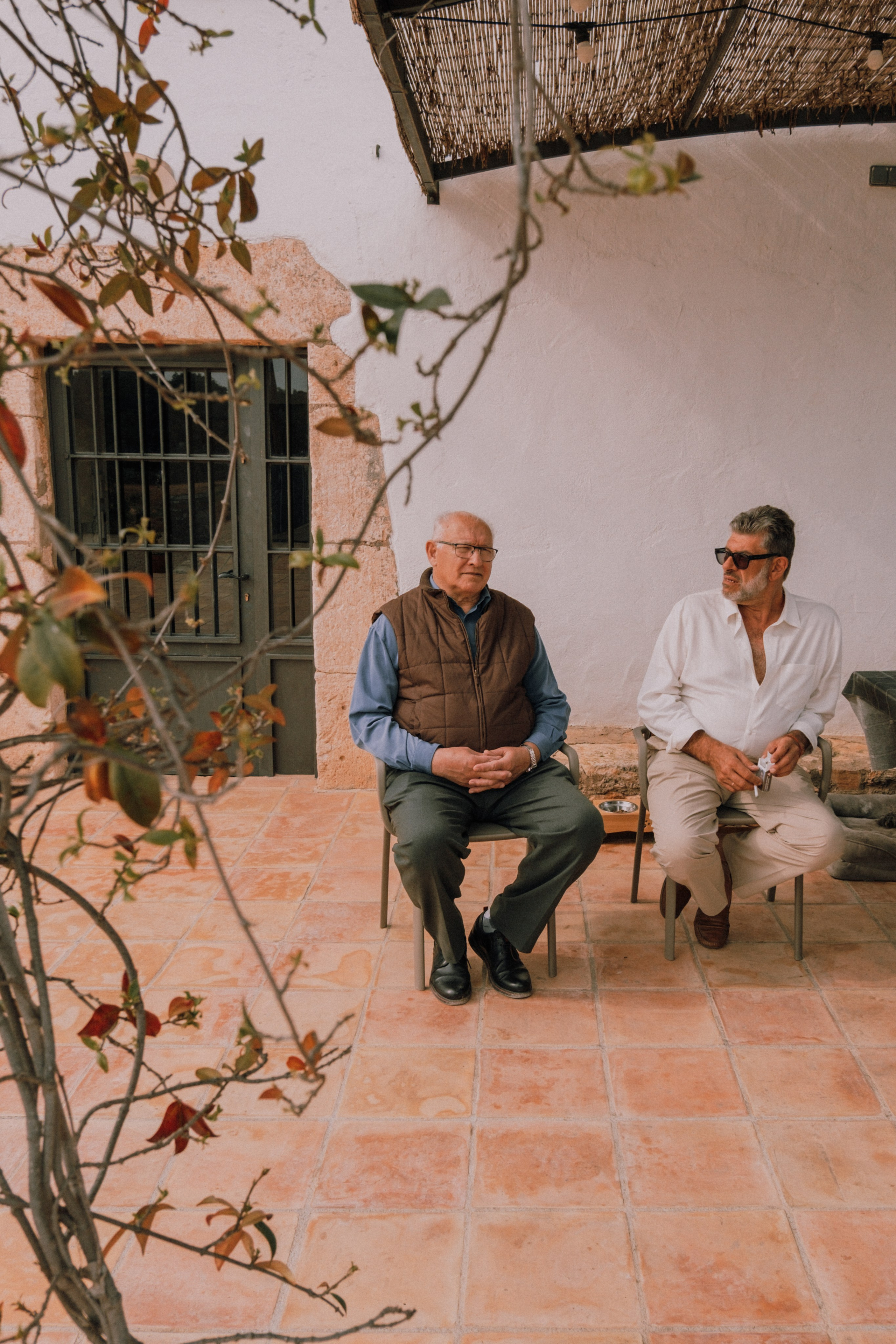 Sesión familiar. Профессиональная фотосъемка в Калафелле — Елена Медведева