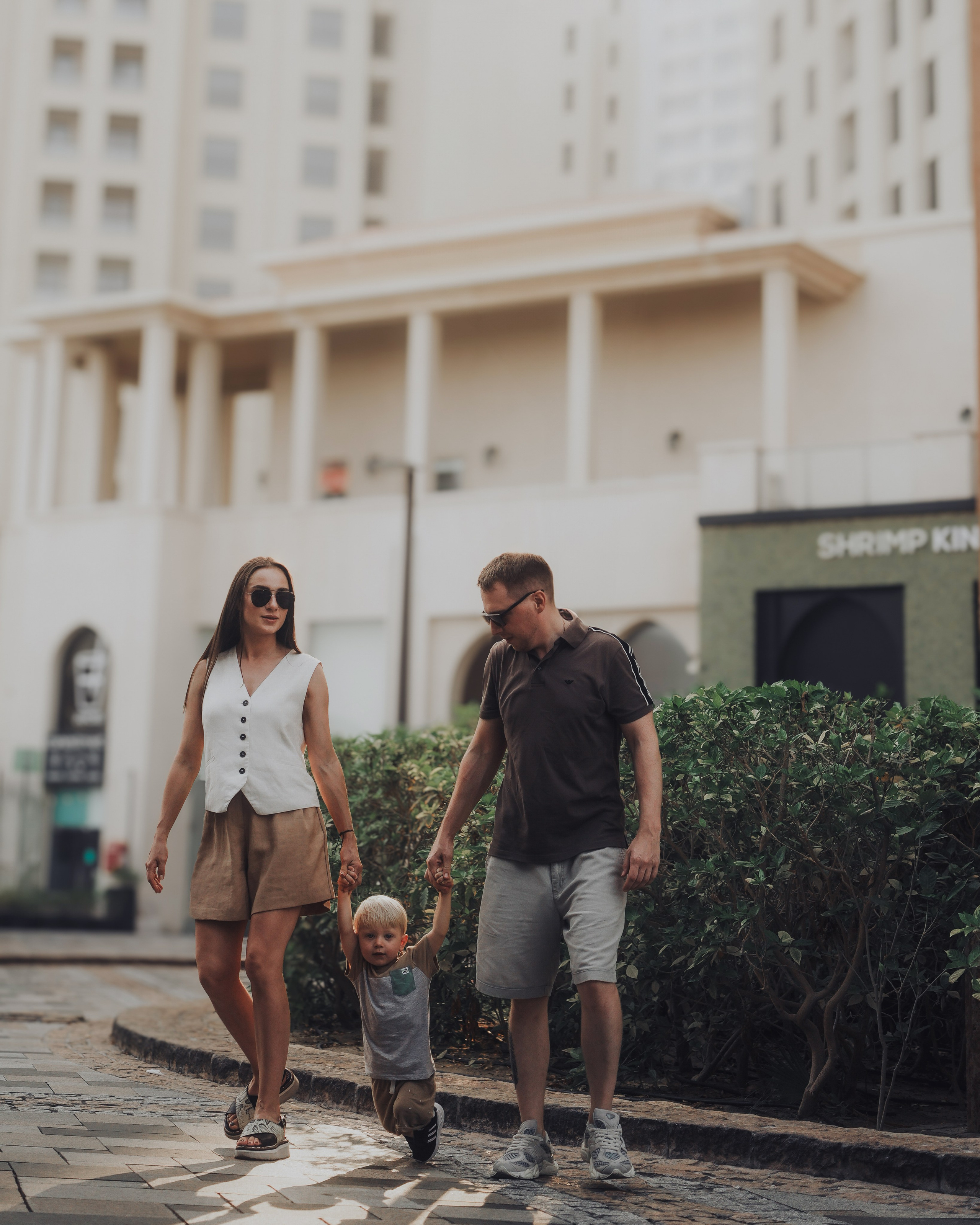 Семейная/парная фотосессия. Family and personal photographer in Dubai