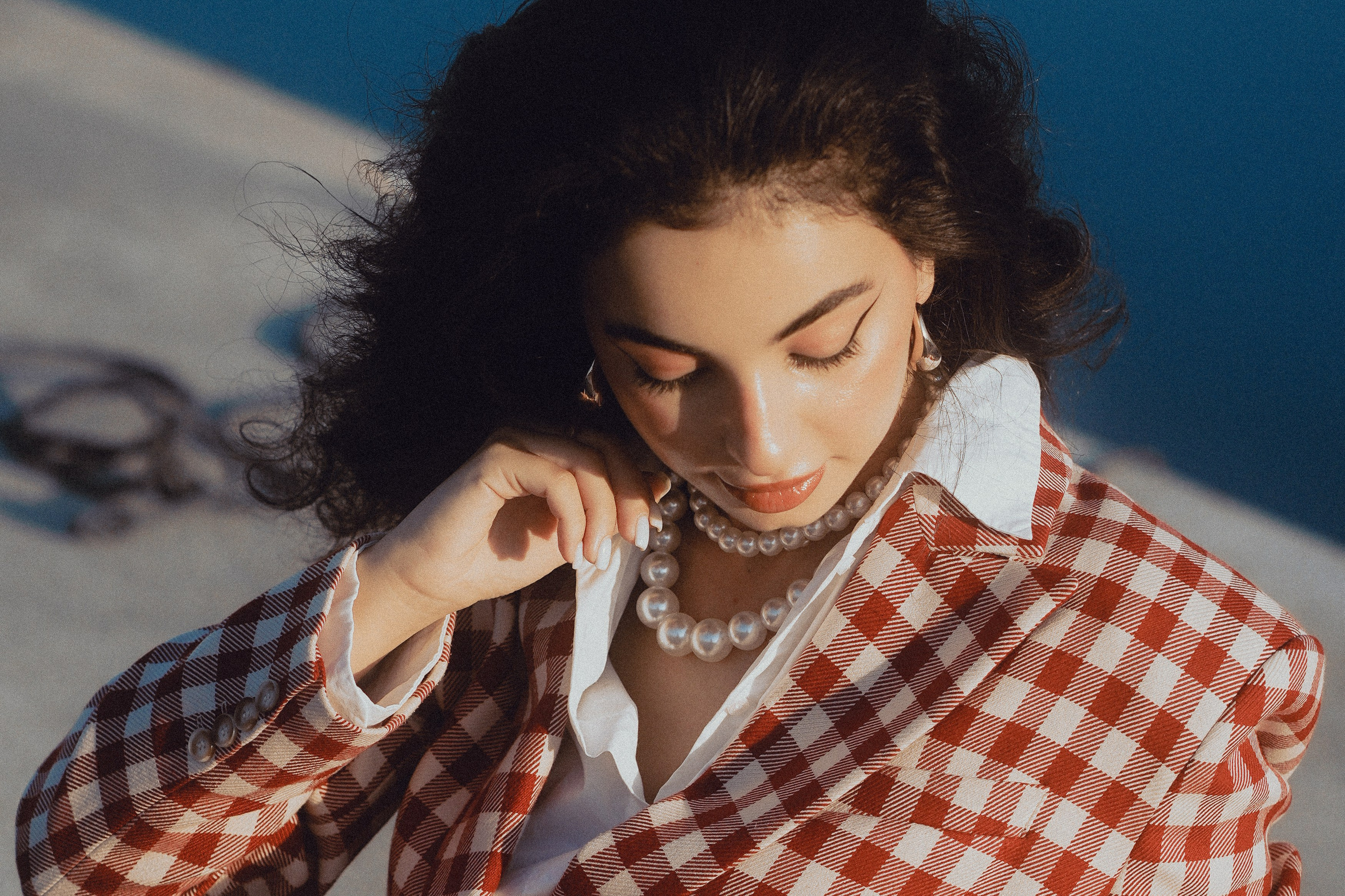 Женский портрет. Family and personal photographer in Dubai