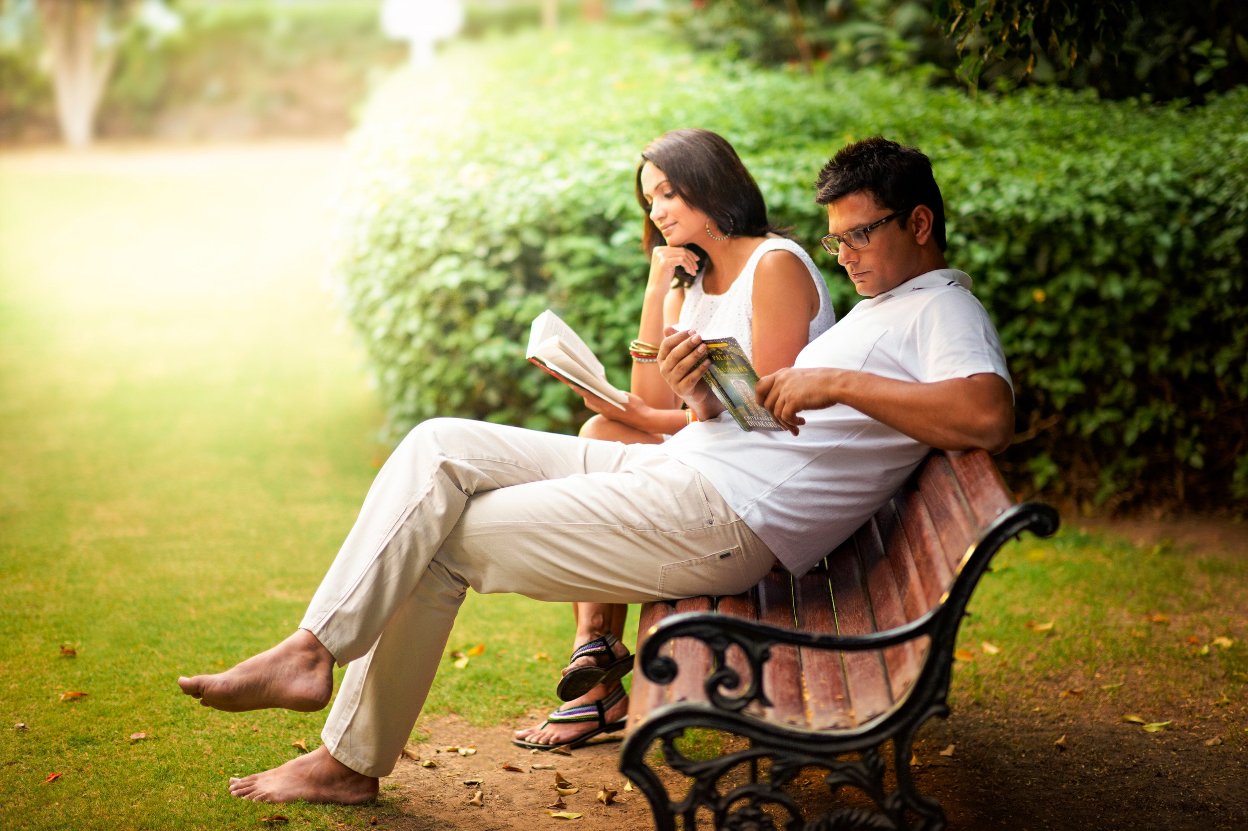 Lifestyle. Radhakrishnan Chakyat — commercial photographer in Mumbai