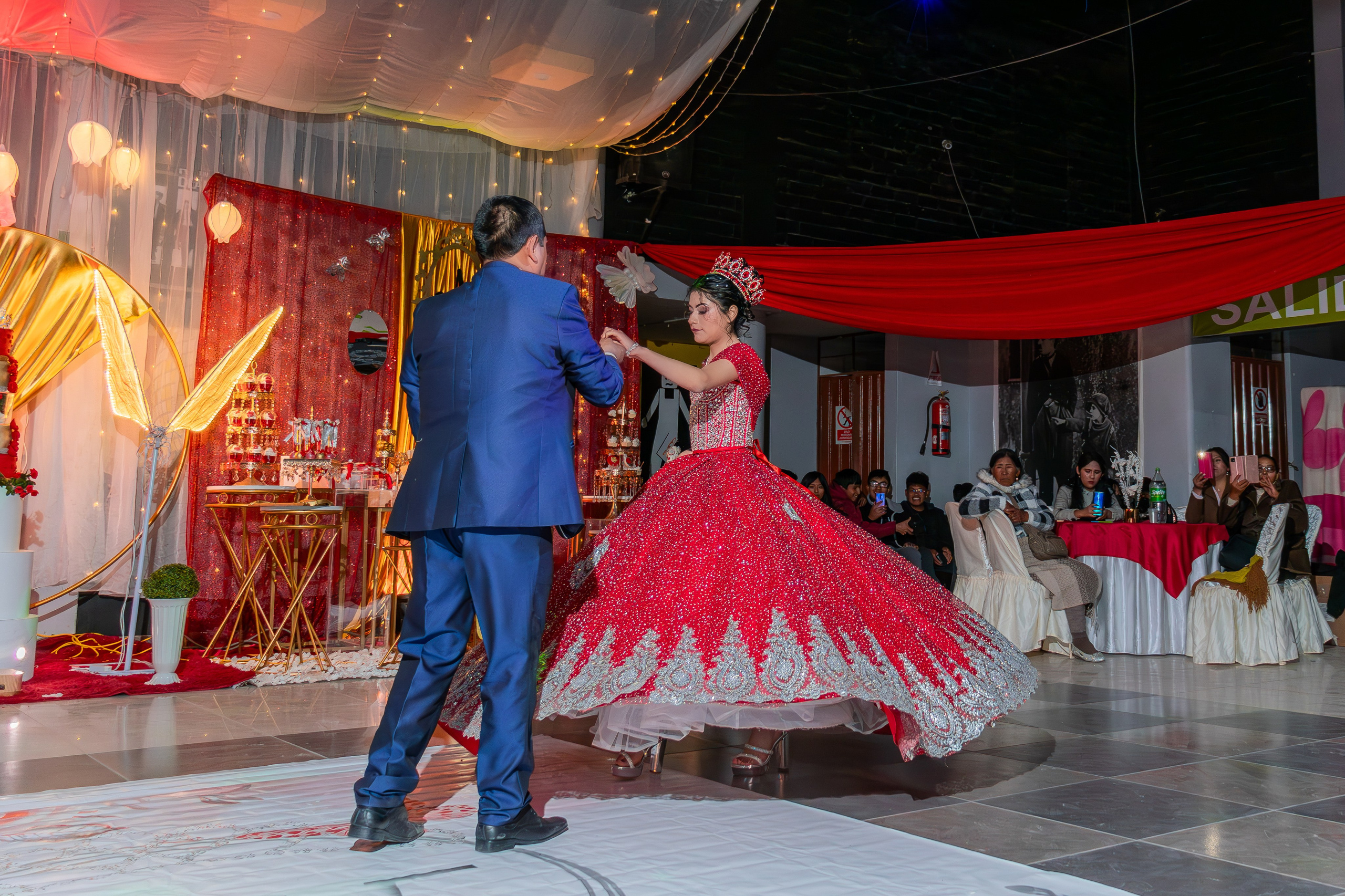 XV DE ANGE. Studio KVTA | Fotografía y Video de Bodas en Arequipa