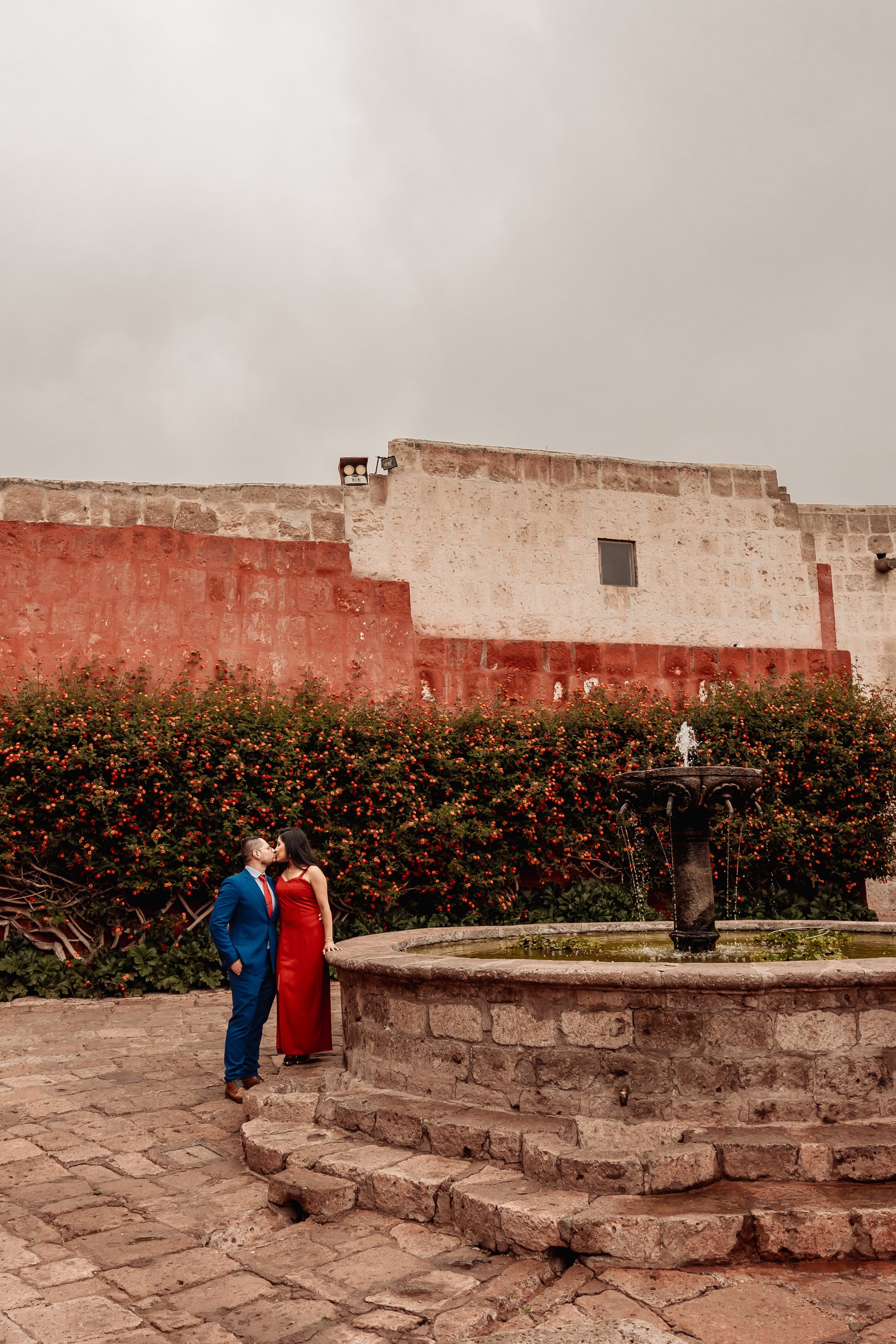 PRE BODA DE JORGE Y GABRIELA. Studio KVTA | Fotografía y Video de Bodas en Arequipa