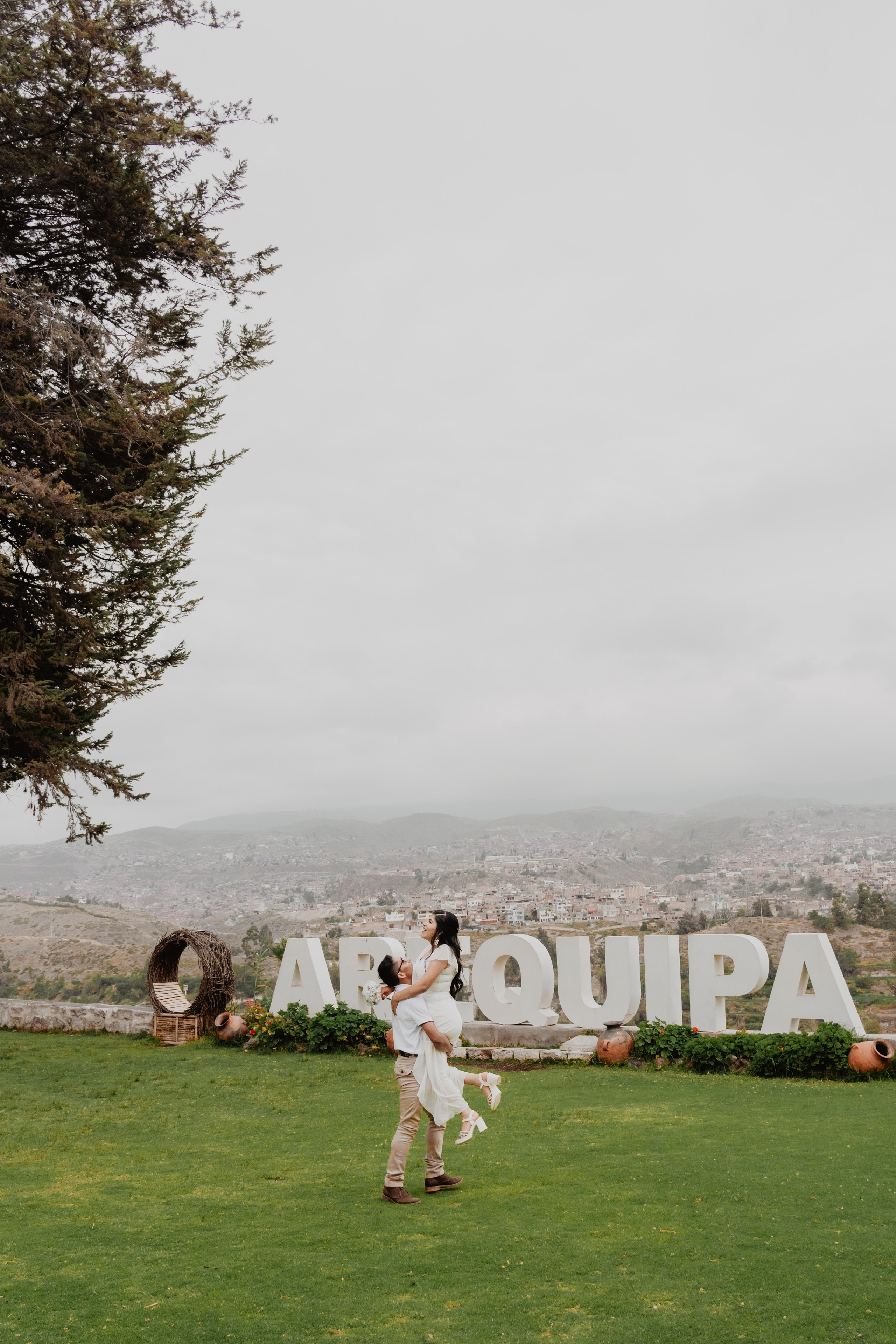 EVER + ELY | PRE BODA. Studio KVTA | Fotografía y Video de Bodas en Arequipa