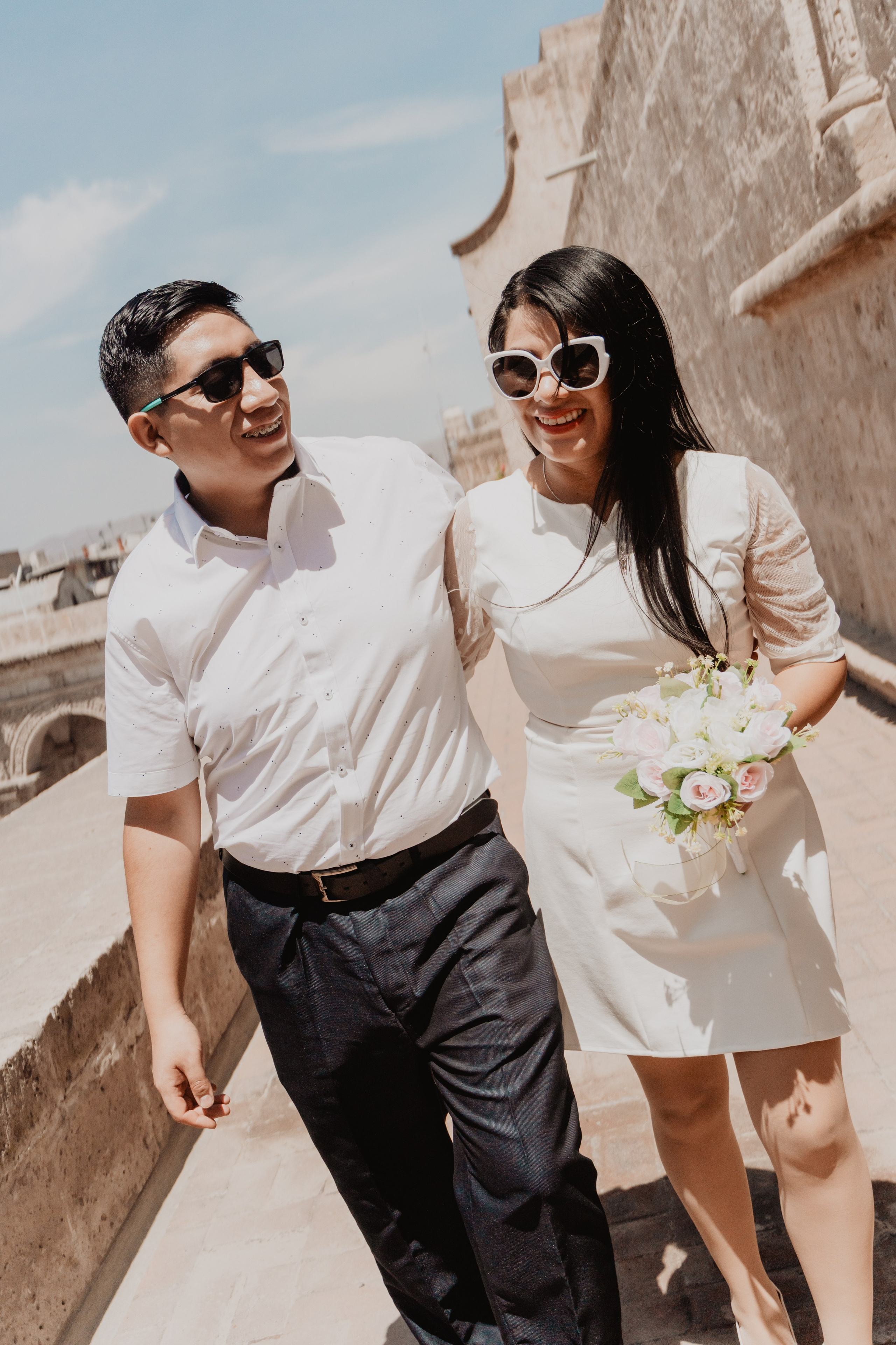 PRE BODA ALEXIS Y ANGELICA. Studio KVTA | Fotografía y Video de Bodas en Arequipa