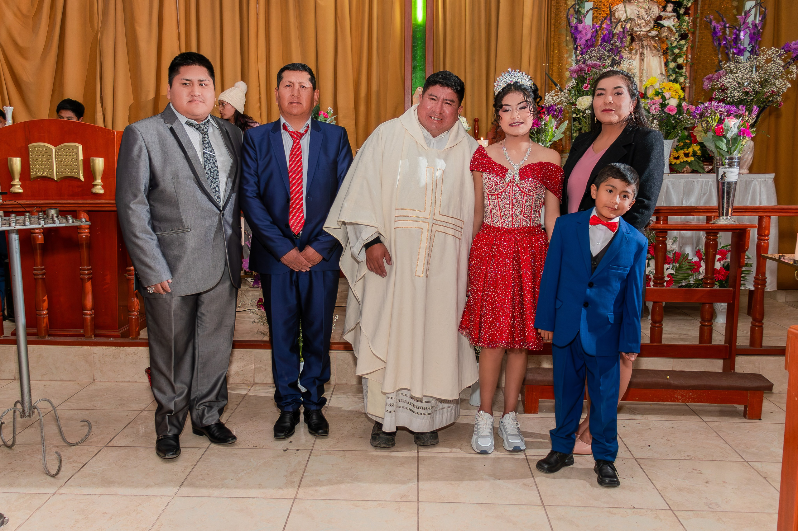 XV DE ANGE. Studio KVTA | Fotografía y Video de Bodas en Arequipa