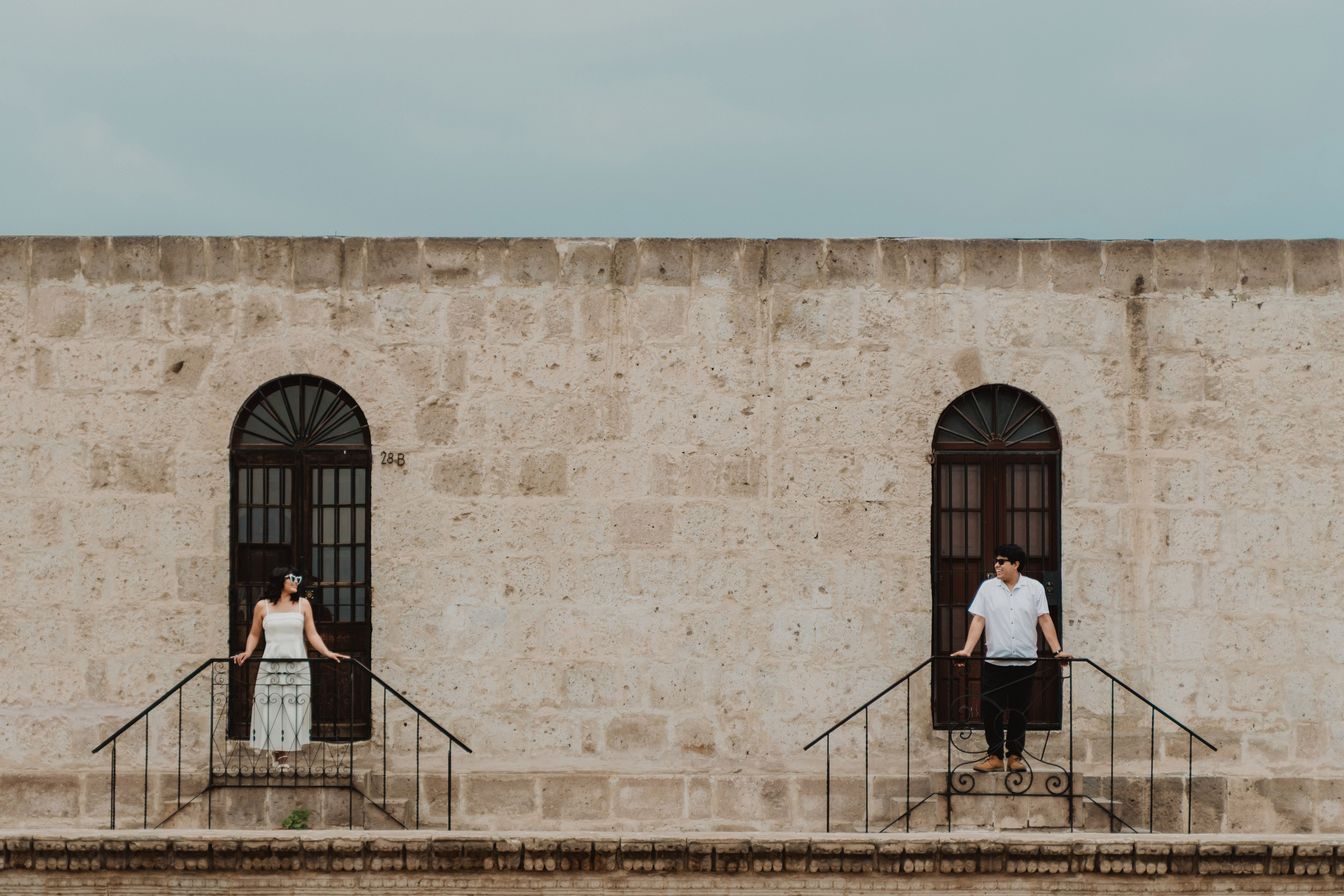 STEISY + ENMANUEL | PRE BODA. Studio KVTA | Fotografía y Video de Bodas en Arequipa