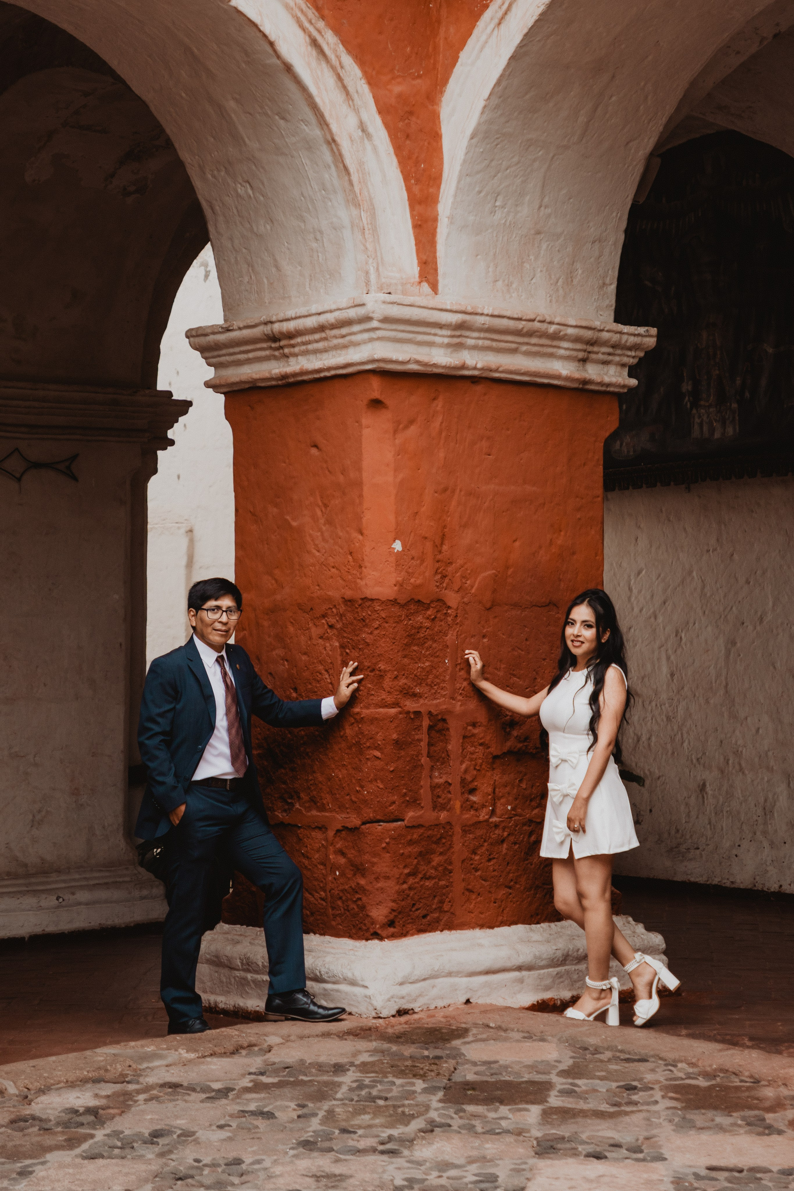 FERNANDO + MARIBEL | BODA RELIGIOSA. Studio KVTA | Fotografía y Video de Bodas en Arequipa