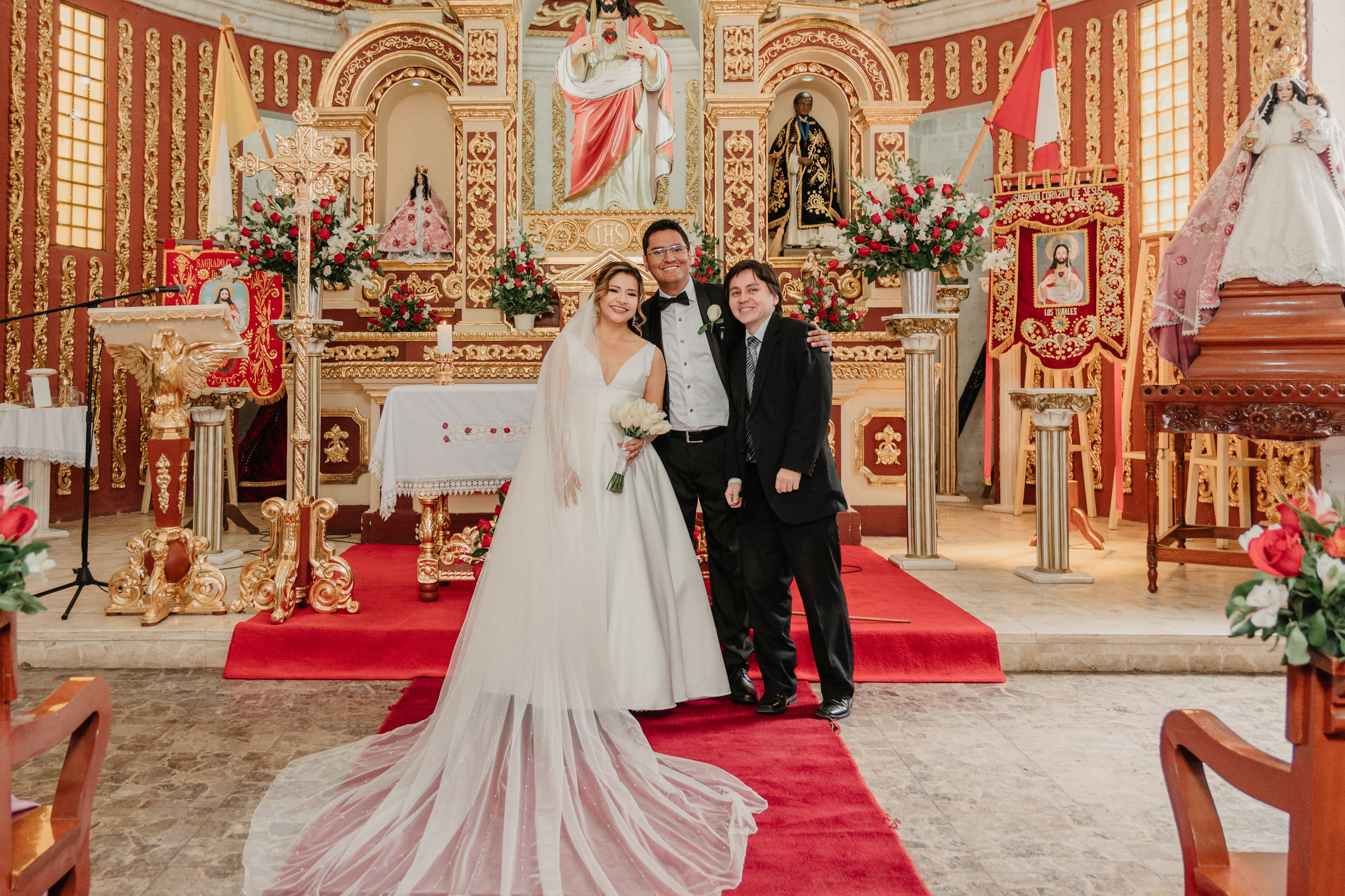 CAROL Y GERSON SOLO BODA. Studio KVTA | Fotografía y Video de Bodas en Arequipa