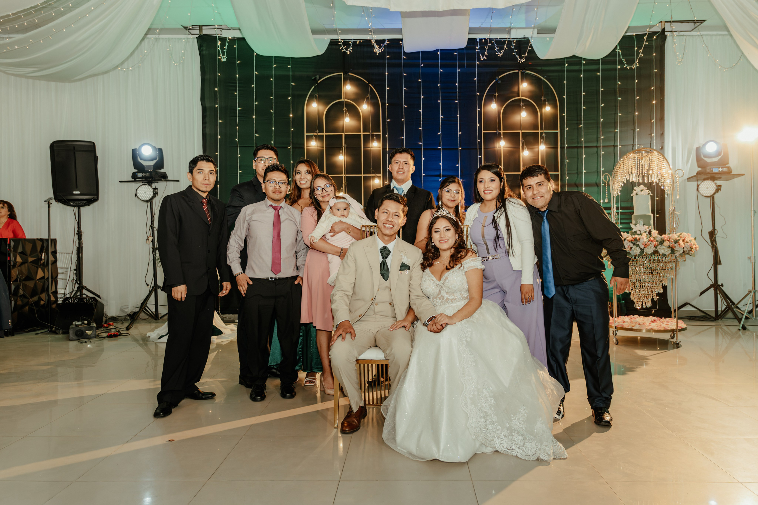 ANGIE + MANUEL BODA RELIGIOSA. Studio KVTA | Fotografía y Video de Bodas en Arequipa