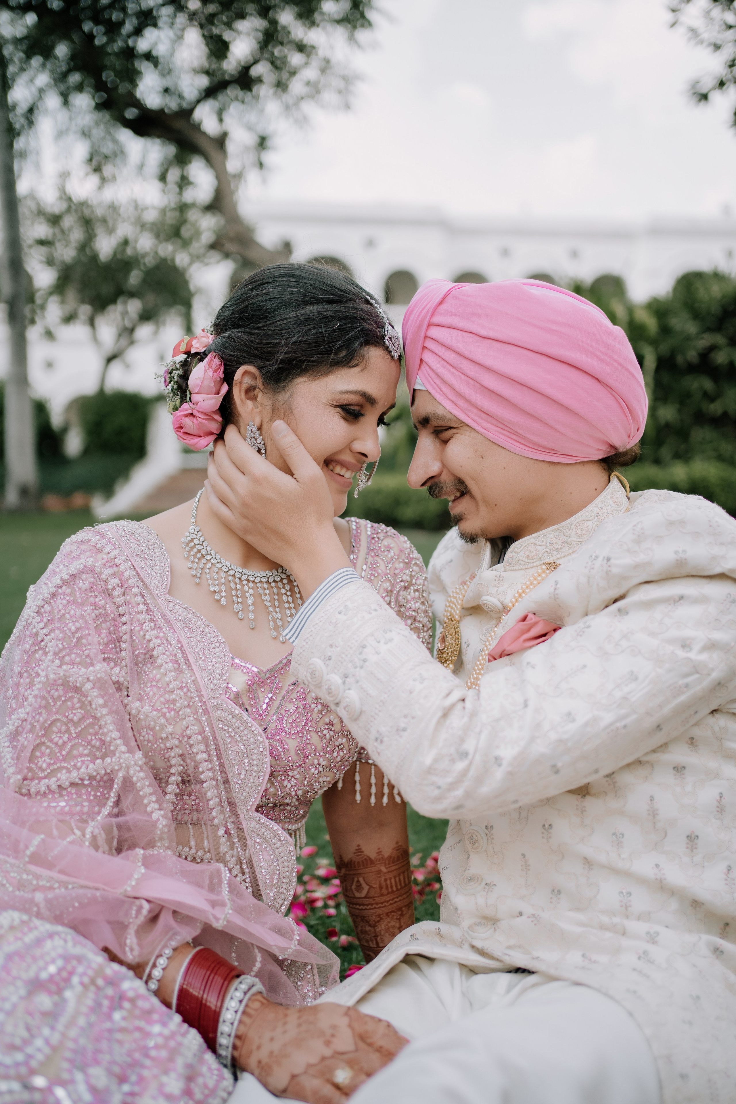 Sikh Wedding!. Fine art Wedding Photographers in India & Canada