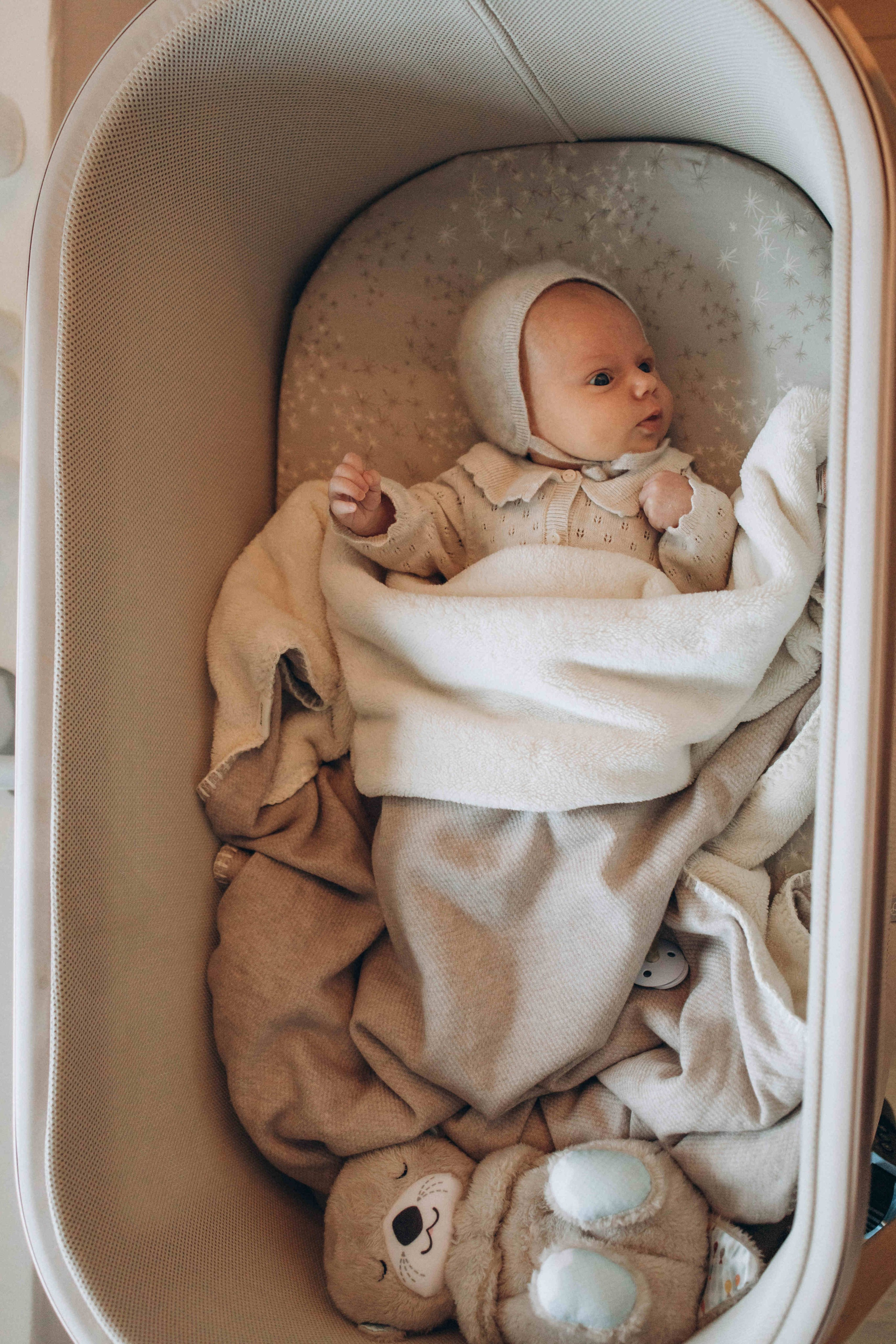 Ariadne 18 days. Newborn, Maternity & Family Photographer in Charlotte, North Carolina | Arhipova Julia