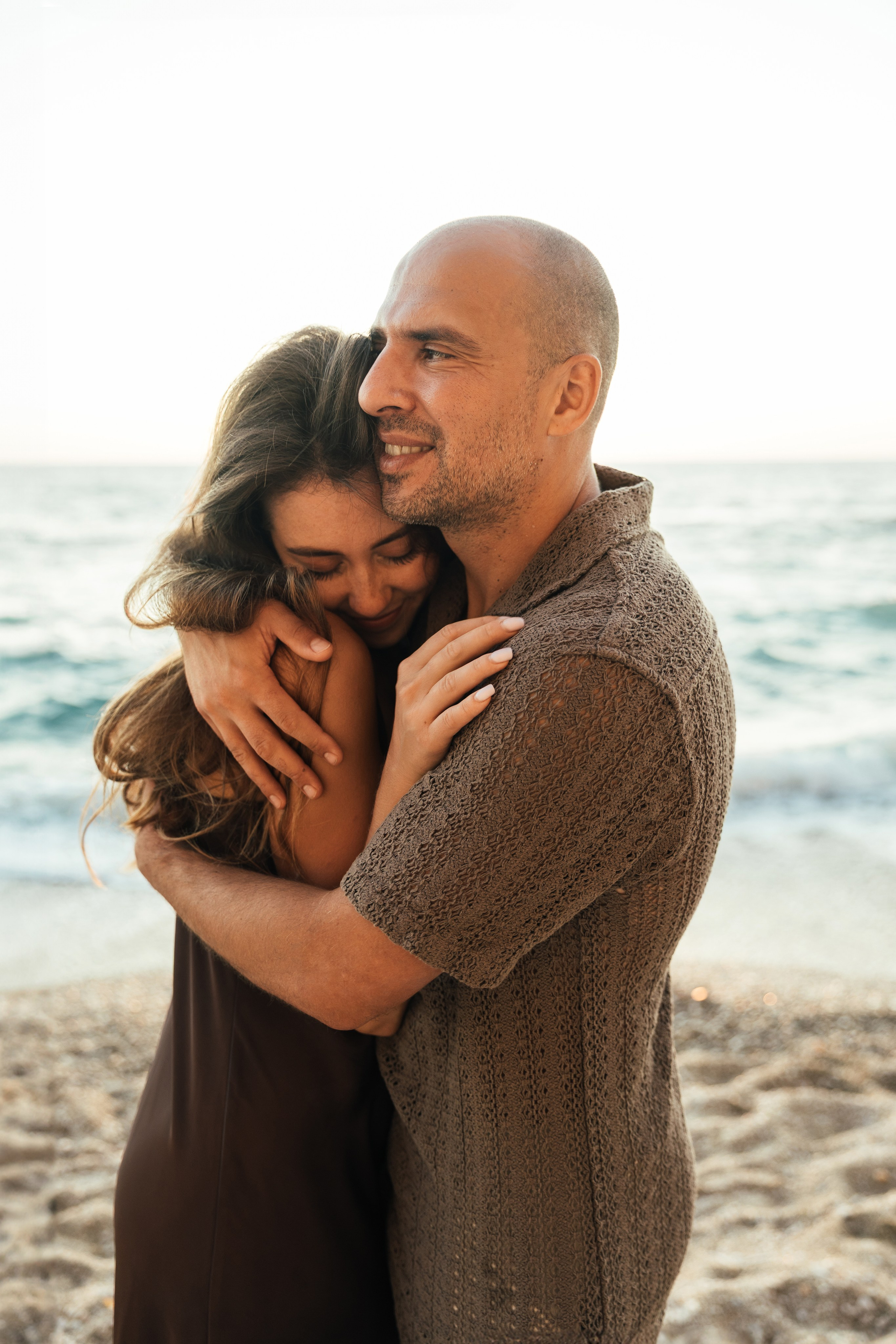 Alina, Sergei&Sema. Семейный фотограф в Израиле