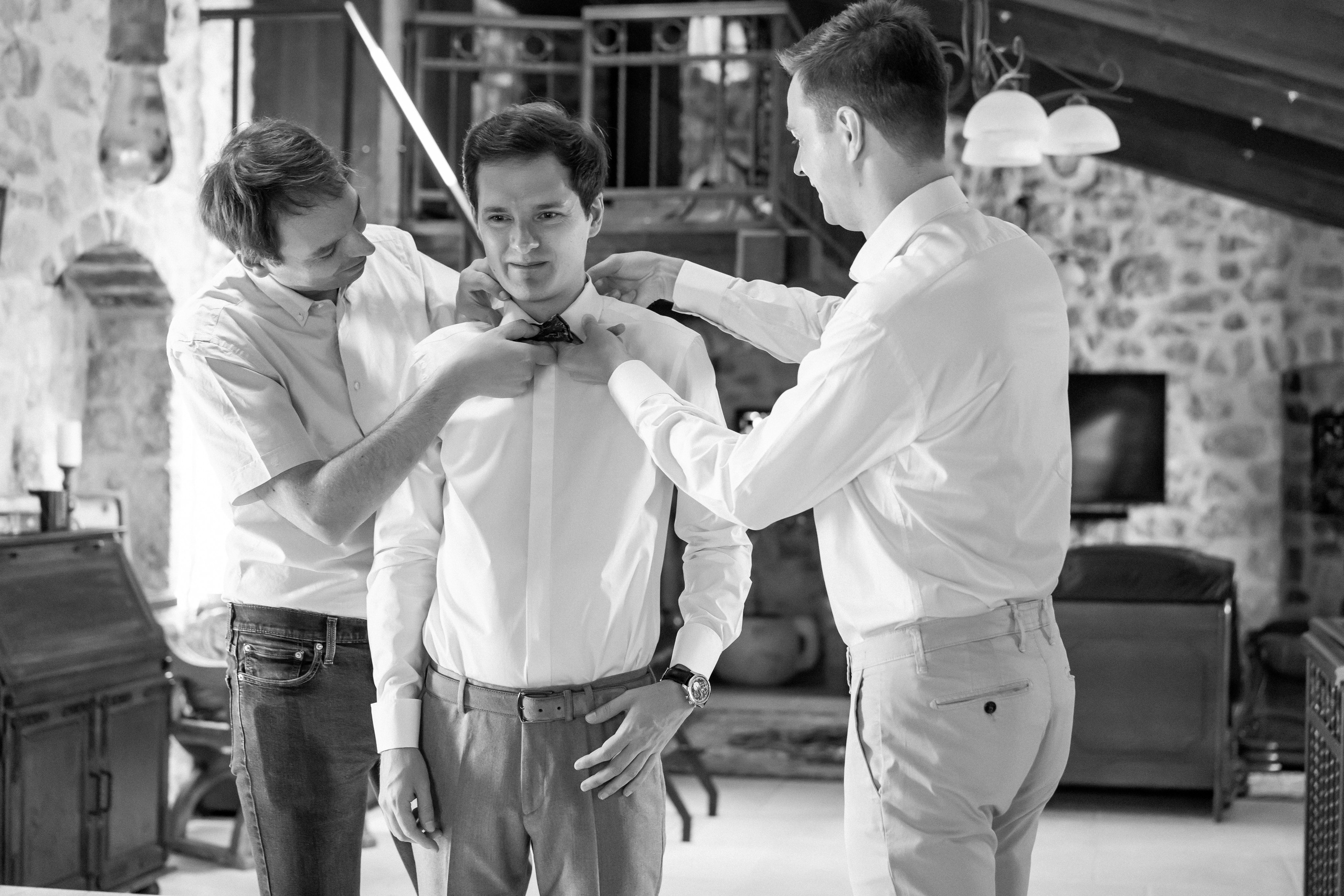 Talici Hill Wedding in Montenegro