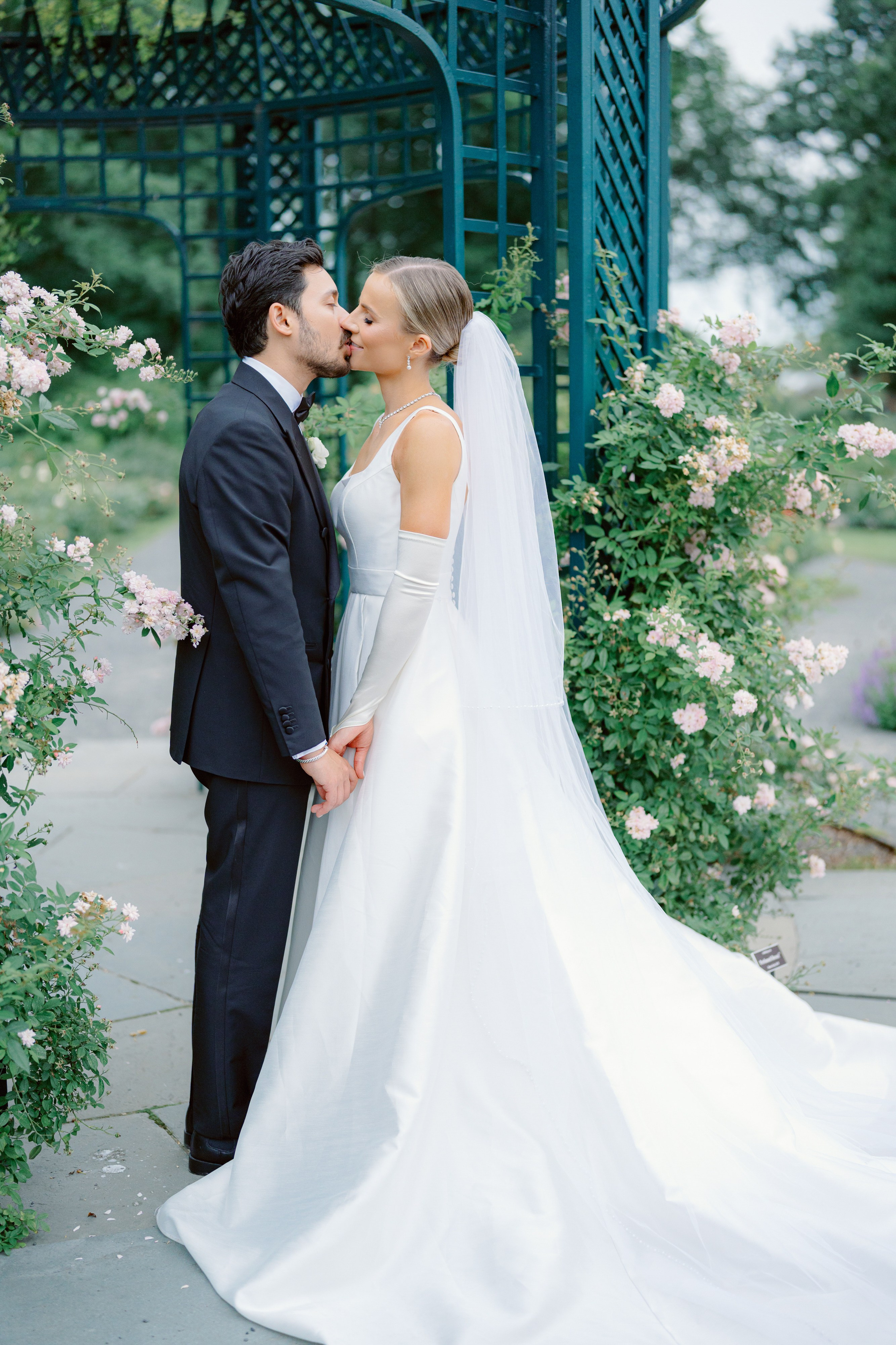 Caroline and Brendan’s Elegant Multicultural Wedding. Wedding photographer and videographer New York | New Jersey