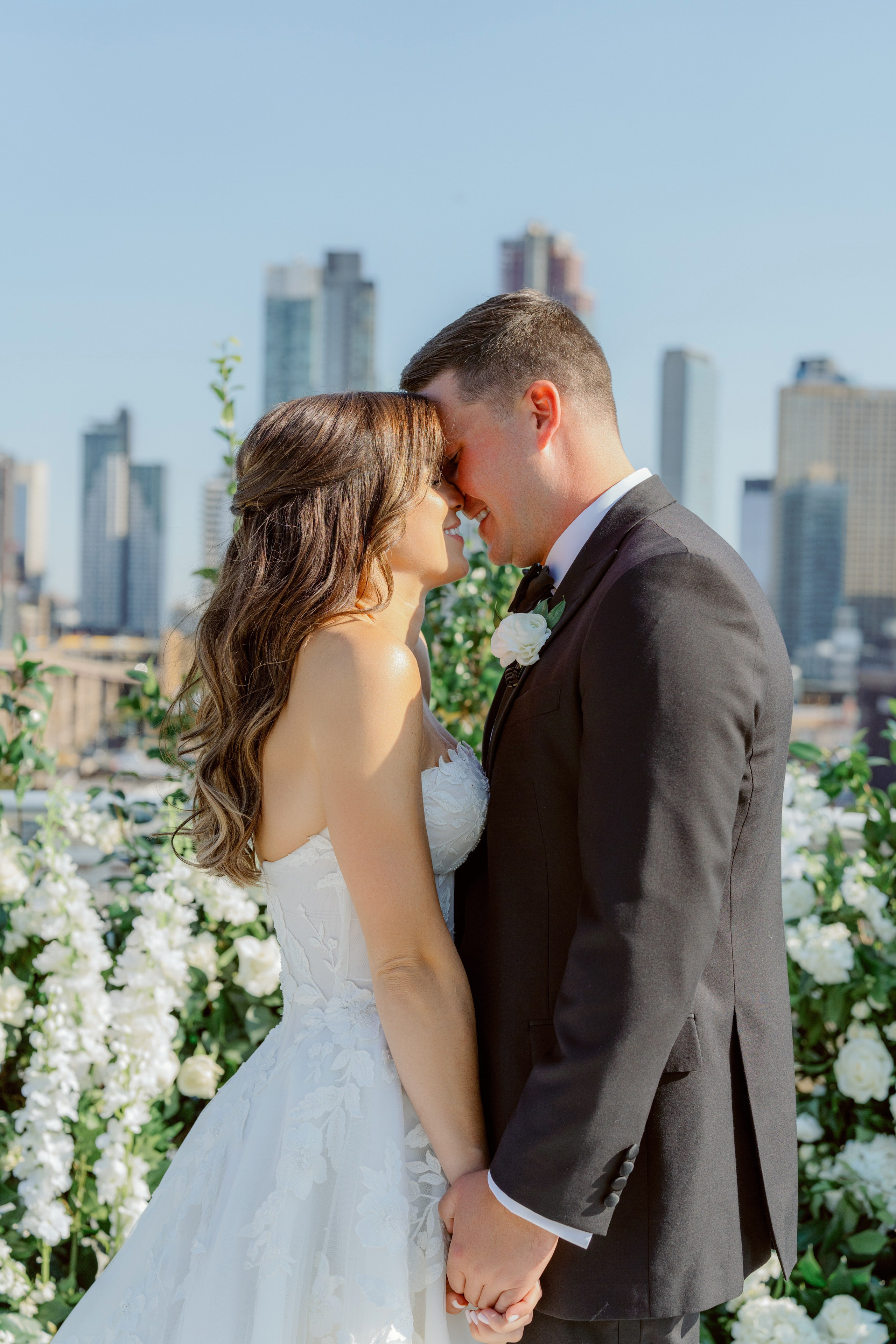 Jenna and Steven. Wedding photographer and videographer New York | New Jersey