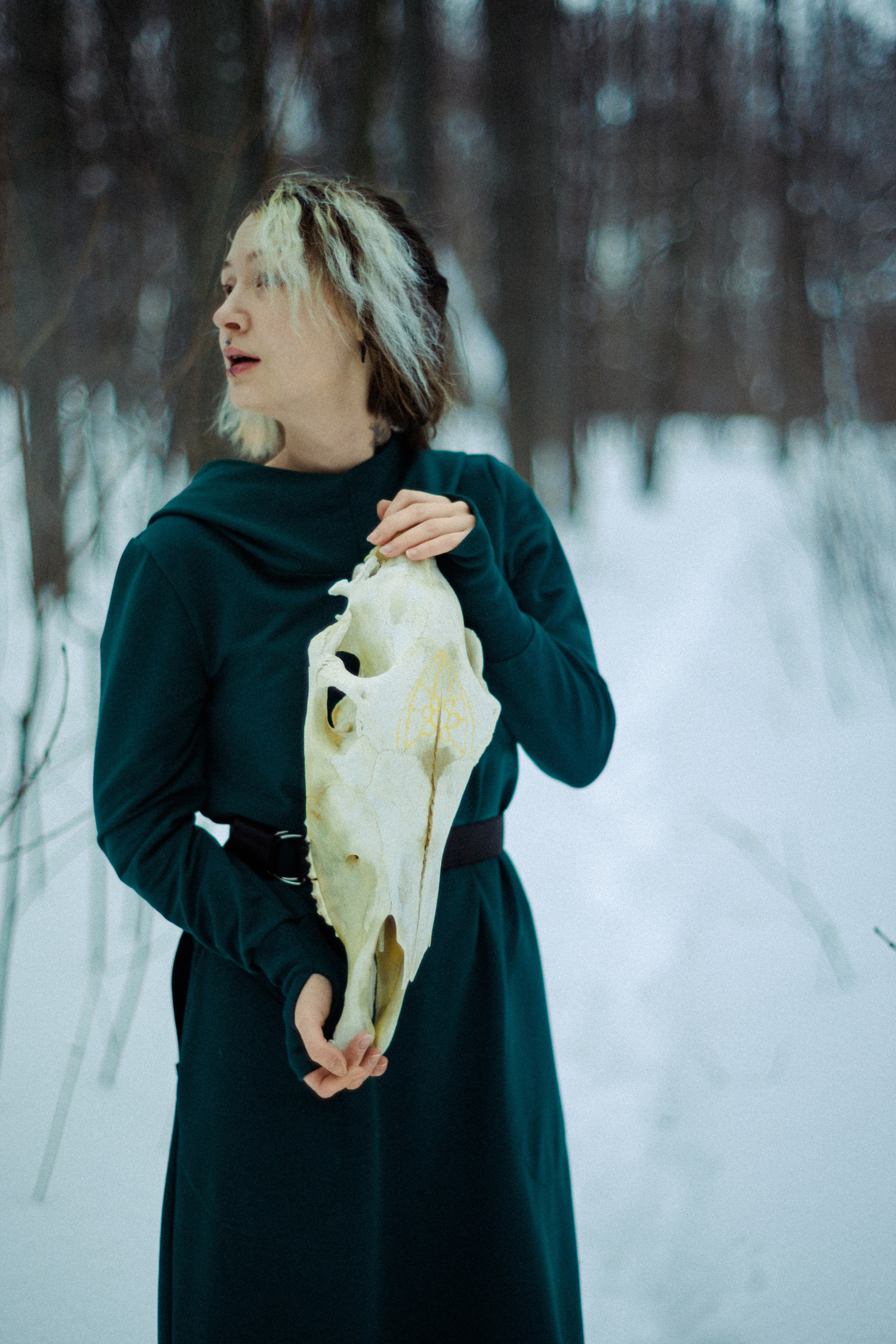 Shamans for Anna and Alexandra. Photographer in Greece Kristina