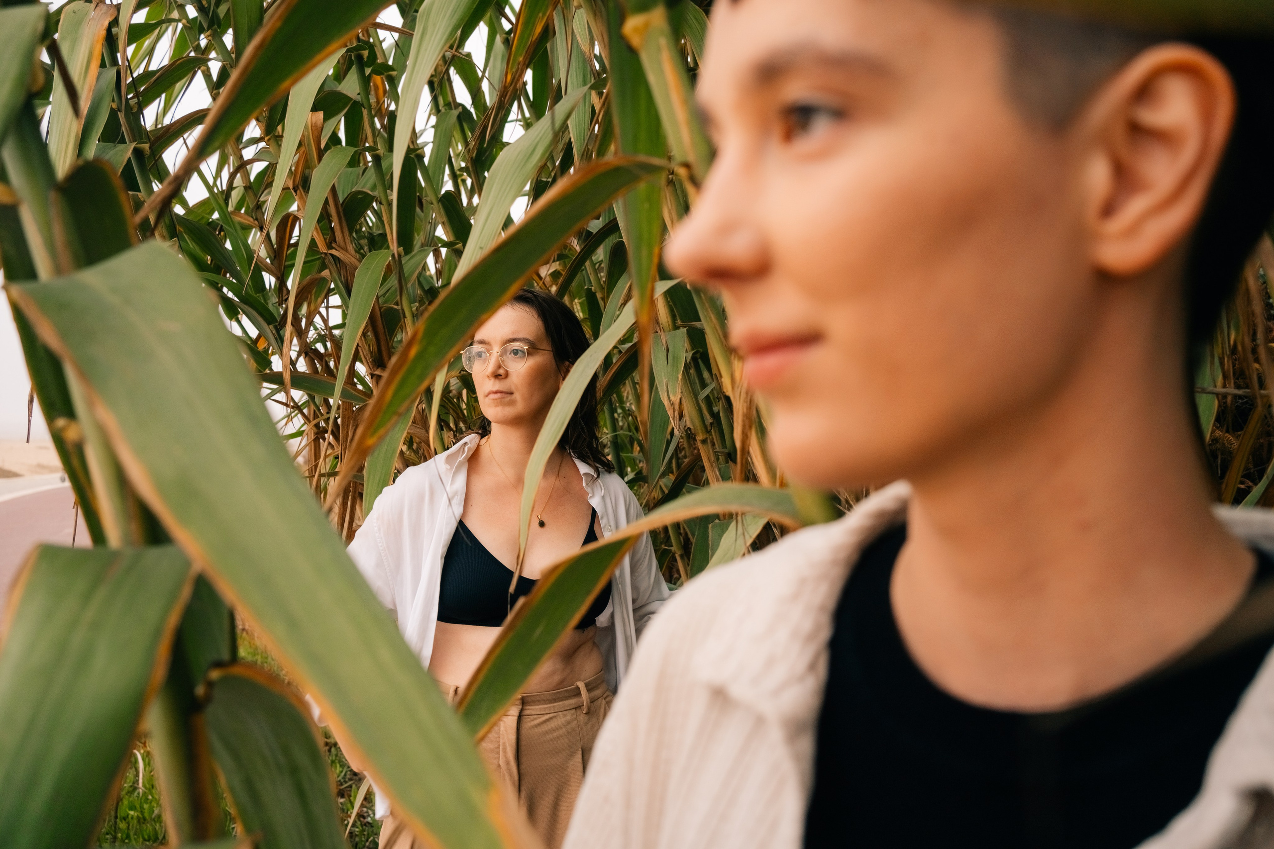 Karolina & Ines. Мария Шер. Профессиональный фотограф в городе Порту, Португалия