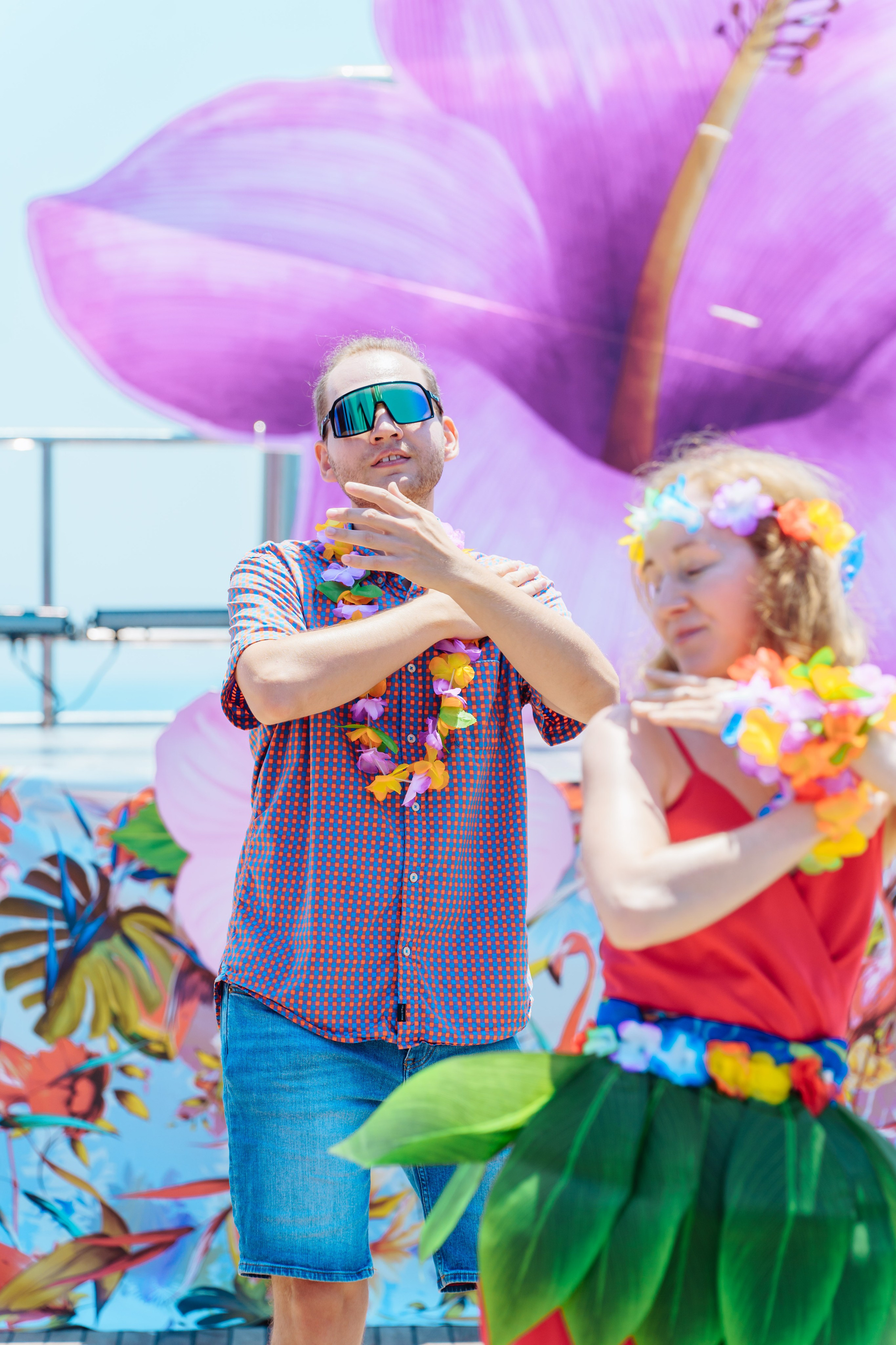 Summer party Freedom. Семейный и детский фотограф на Кипре Елена