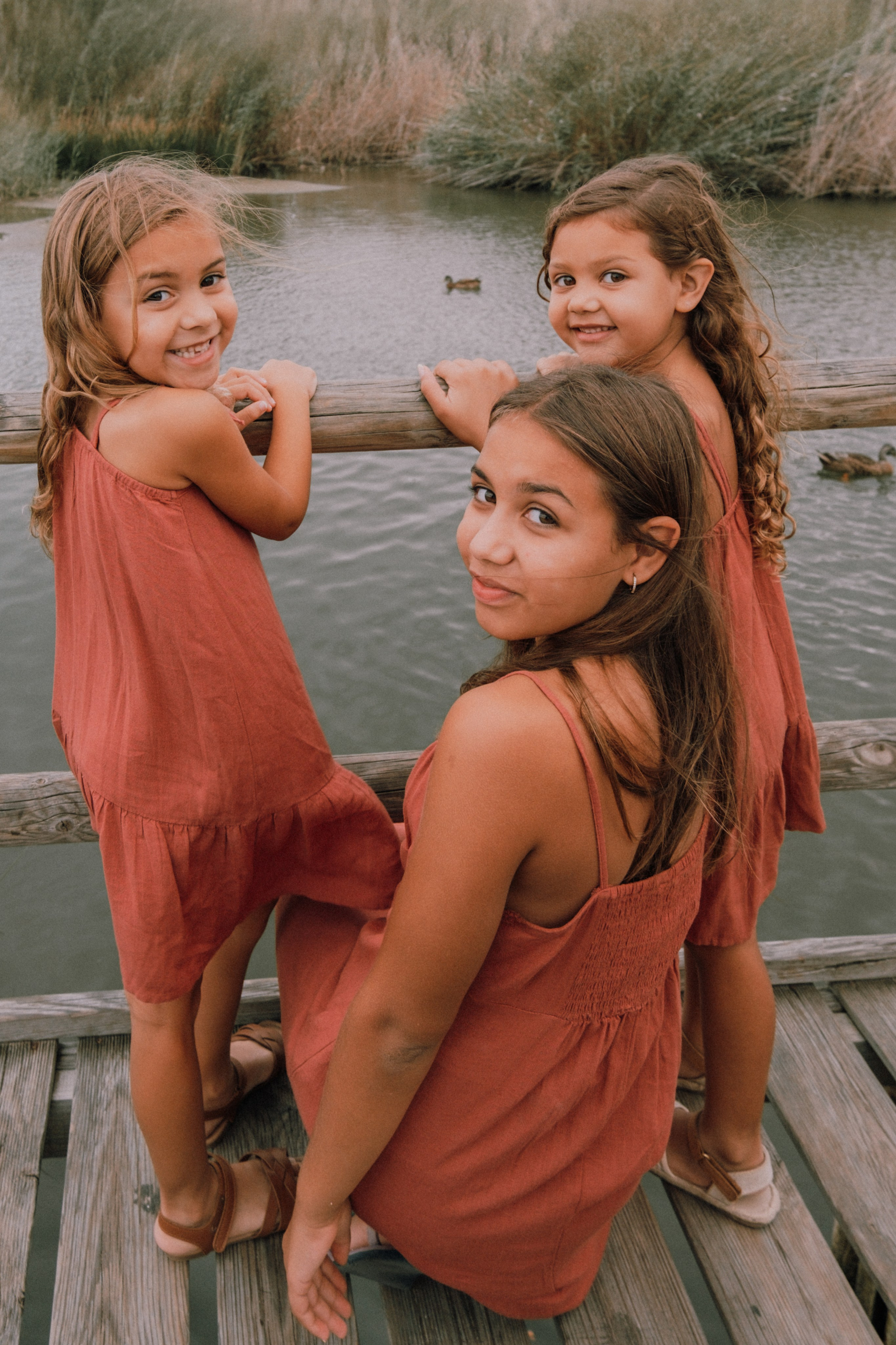 Семейная фотосессия на пляже. Профессиональная фотосъемка в Калафелле — Елена Медведева