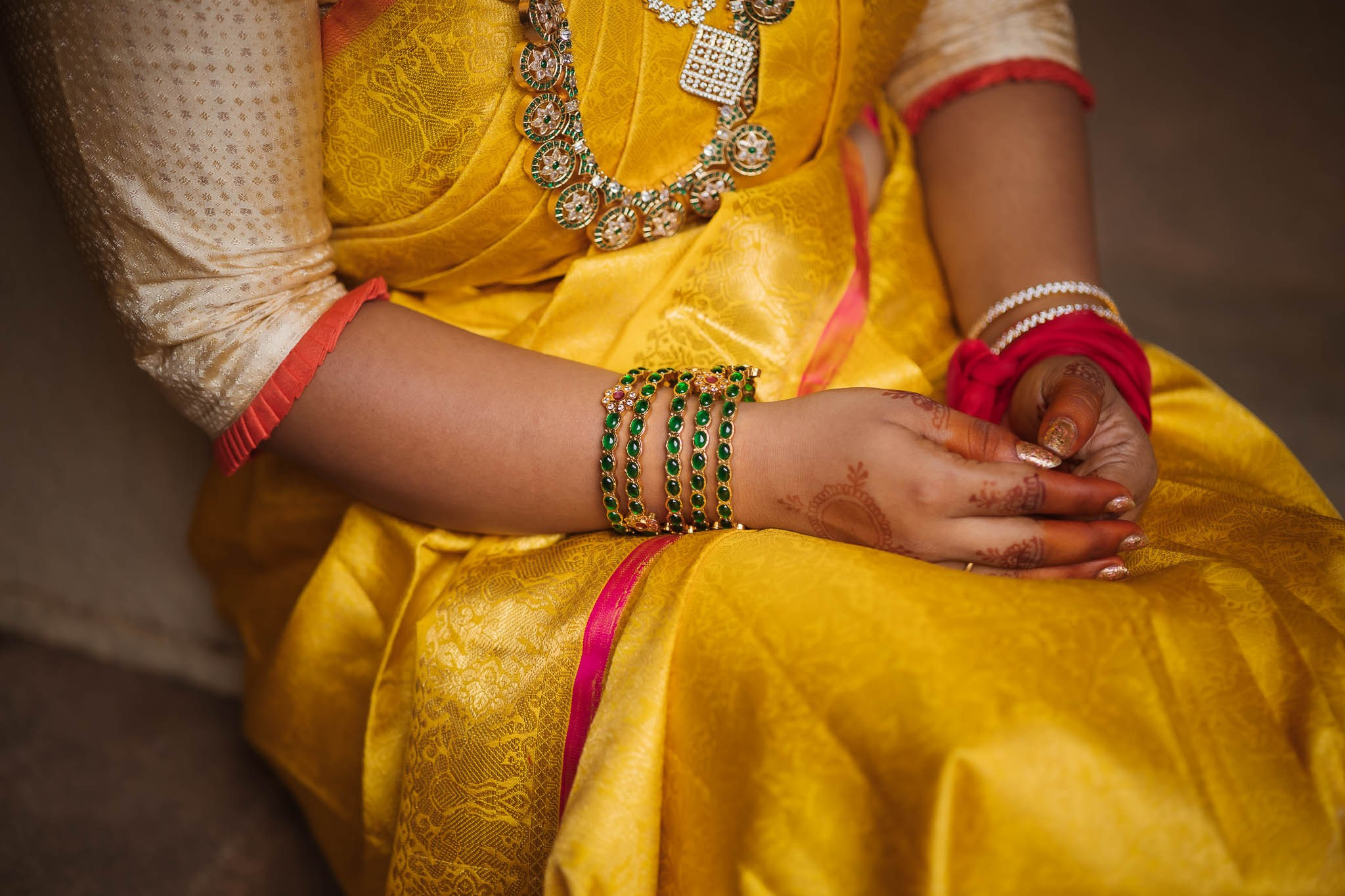Authentic Chettinad Nagarathar Wedding Photography | Karaikudi