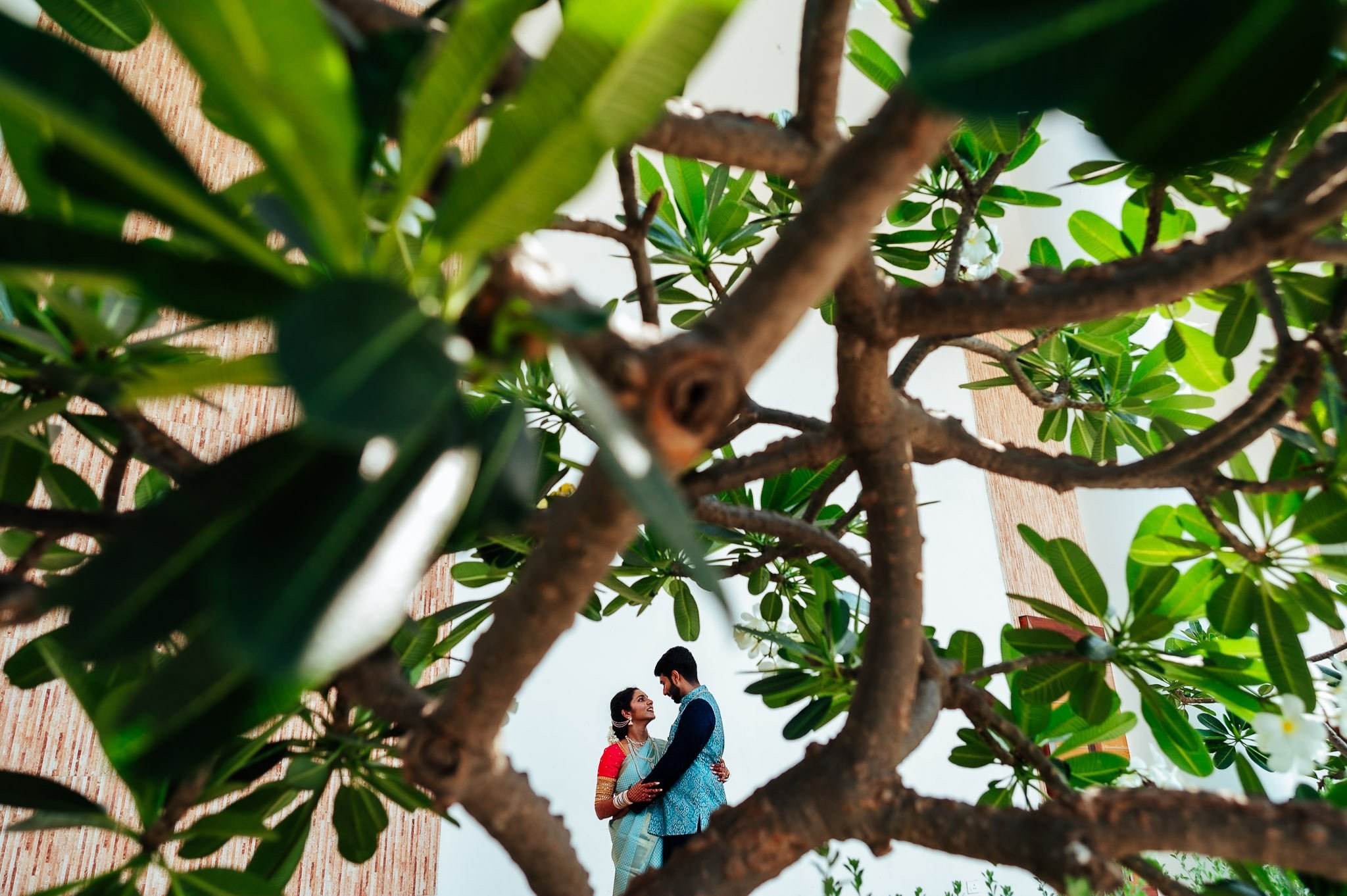 Candid TamBrahm Wedding Photography: Four Points by Sheraton Mahabalipuram
