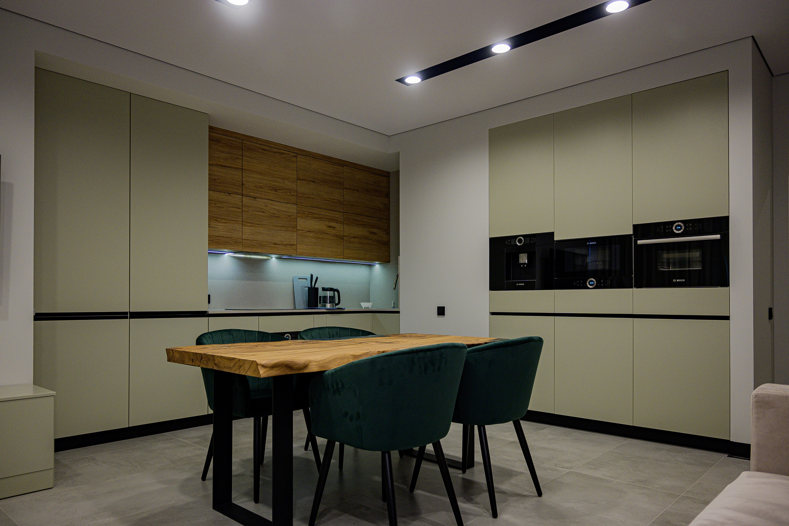 Flat. Fotograf Dmitrii Donets