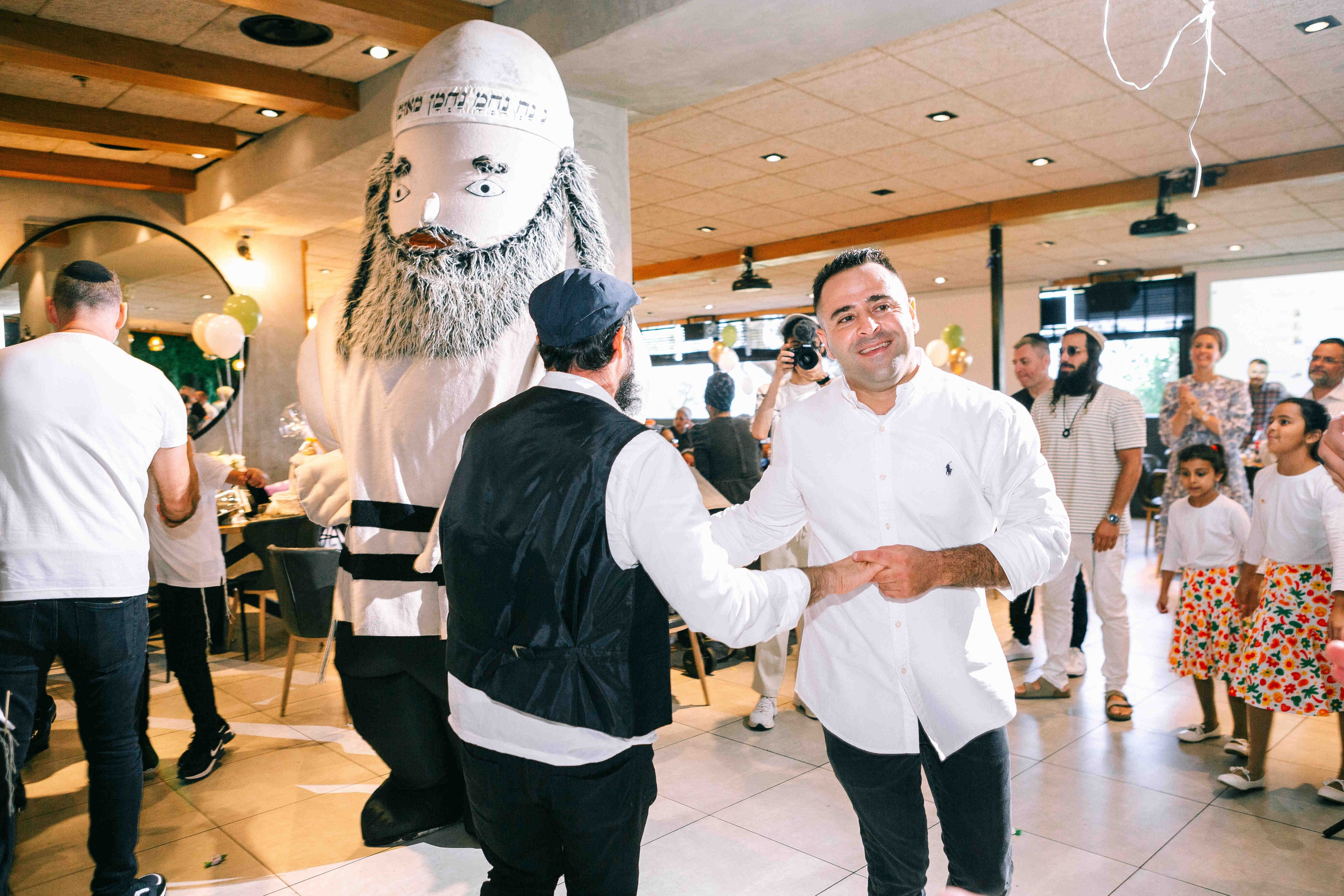 BAR MITZVAH IN A RESTAURANT (NETANYA). Https://shi-photo.com/