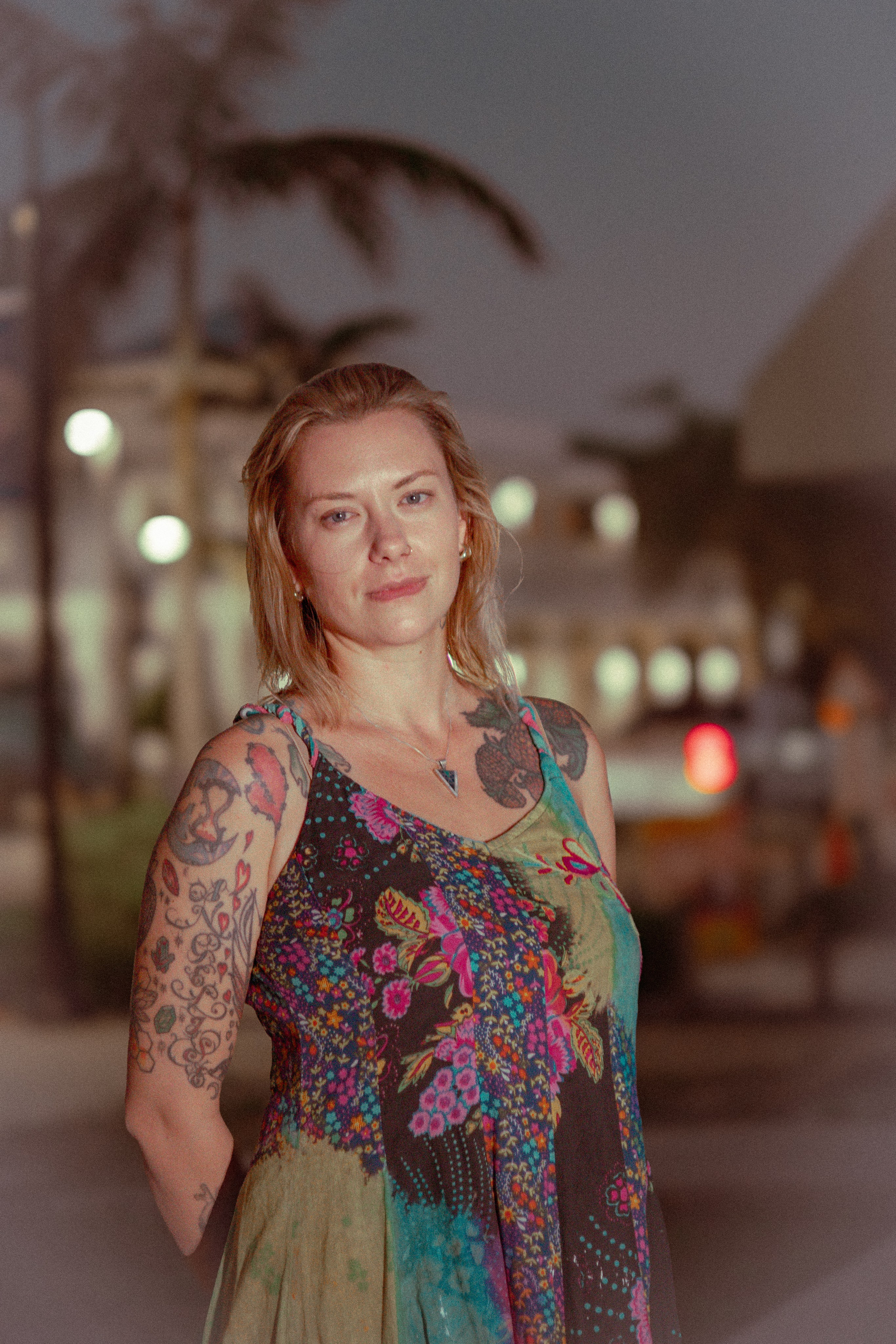 Summer Desalvo — Artist Showcase. Out and About 239