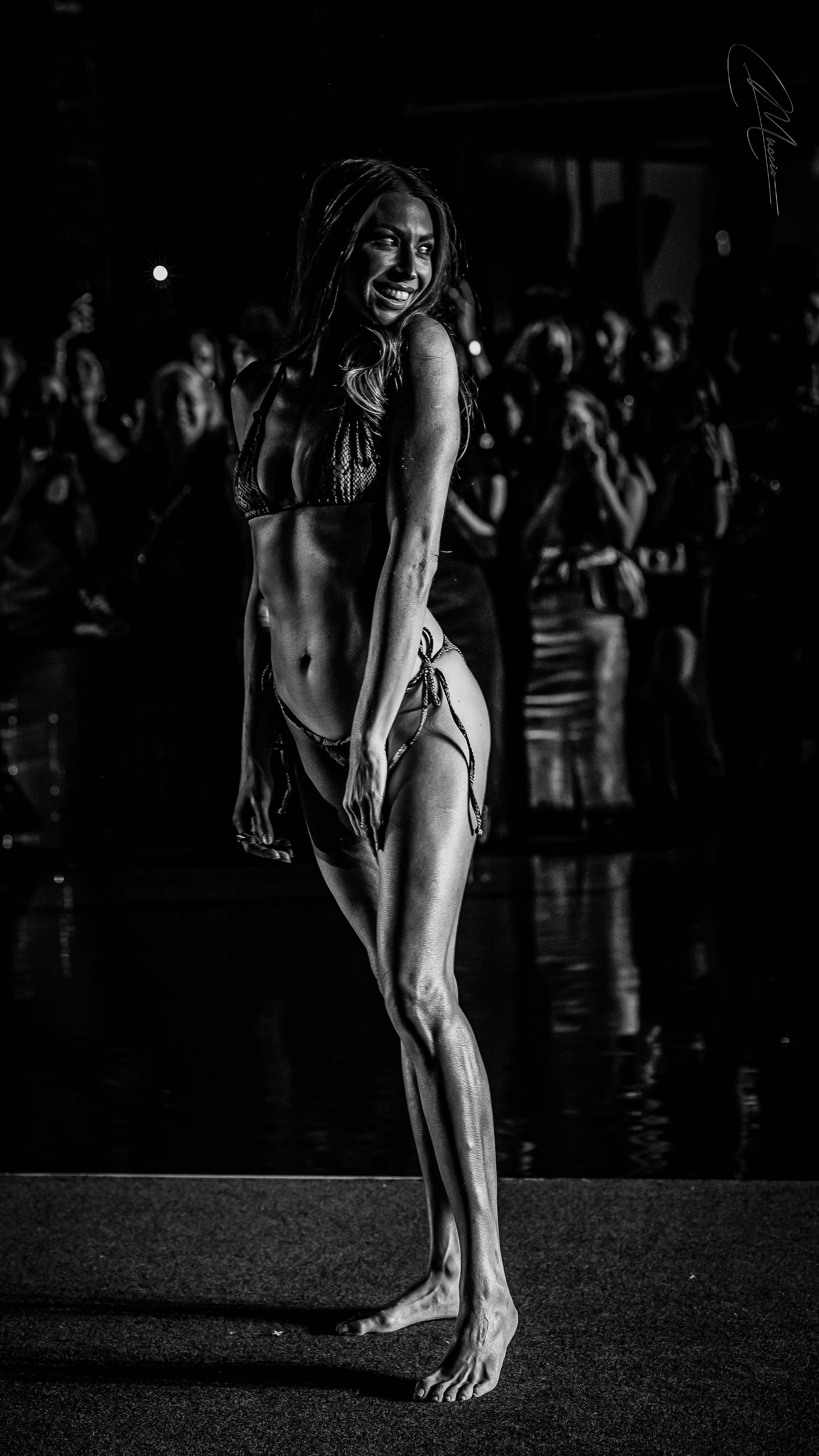 Runway Noir Series. Out and About 239