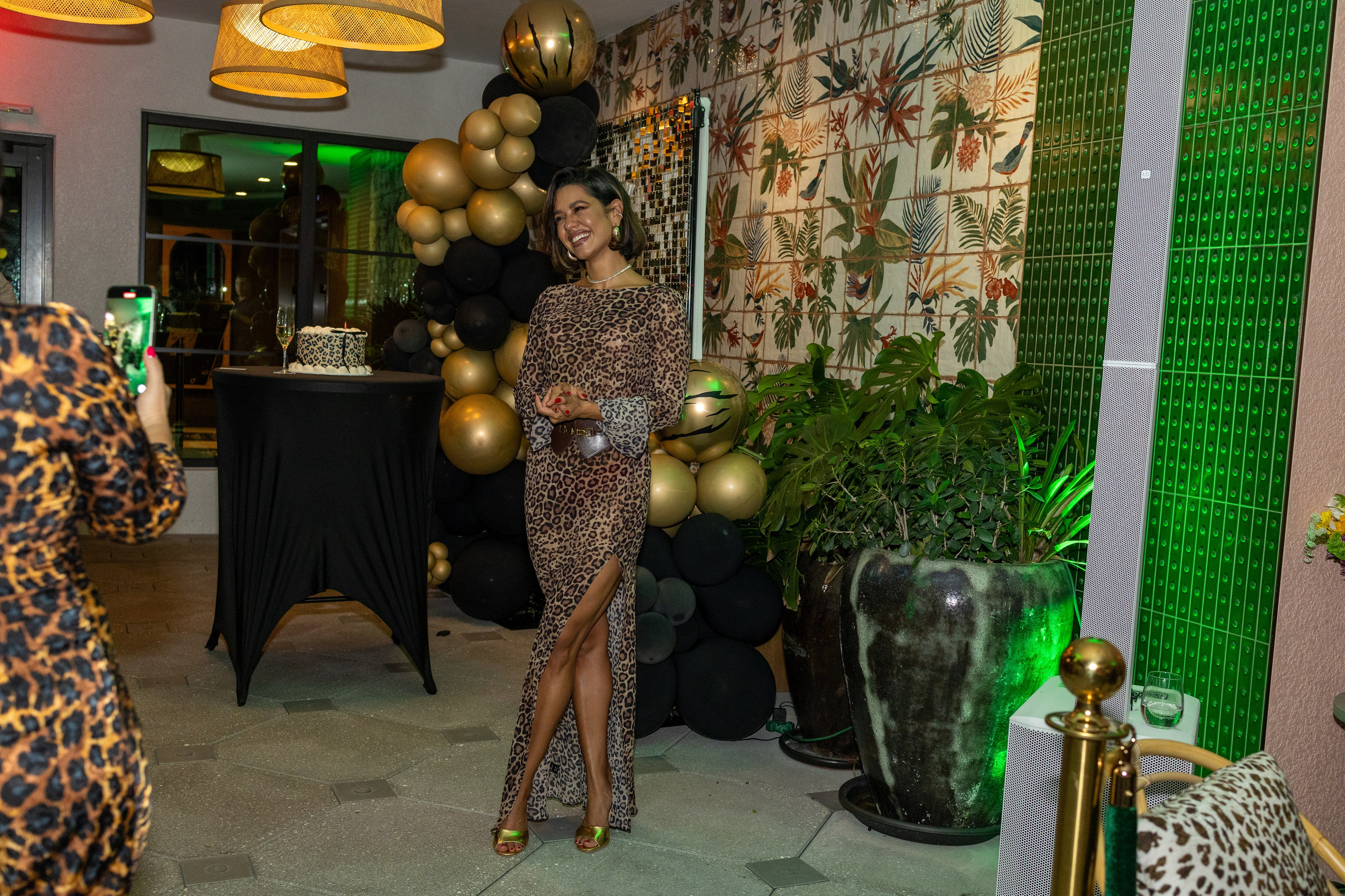 Luara Birthday at the Perry Hotel. Out and About 239