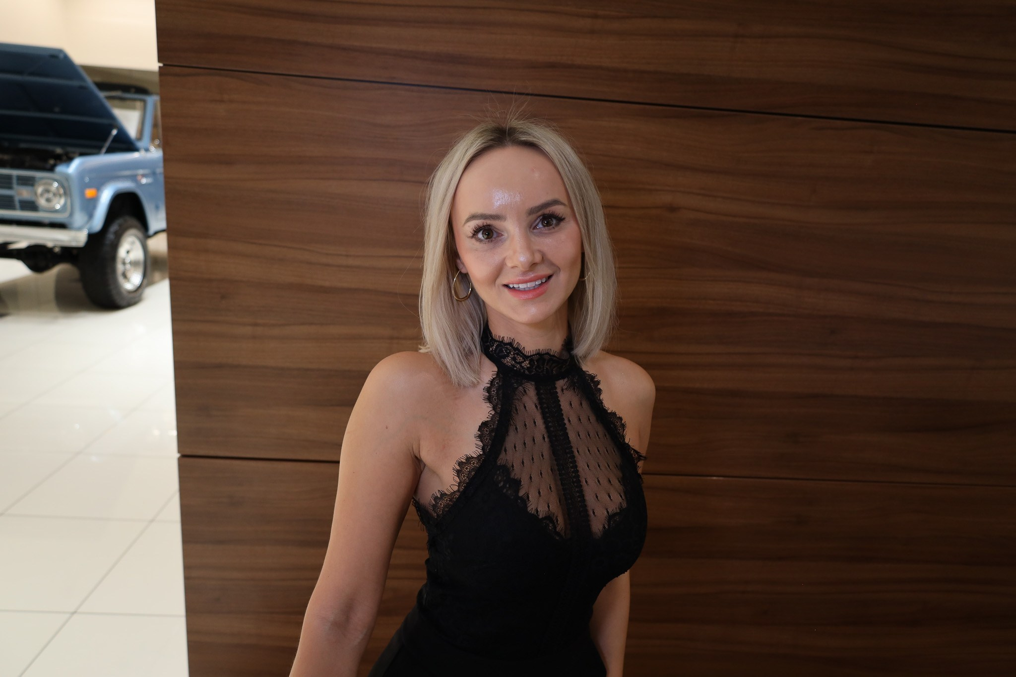 NLM at Bentley Naples. Out and About 239