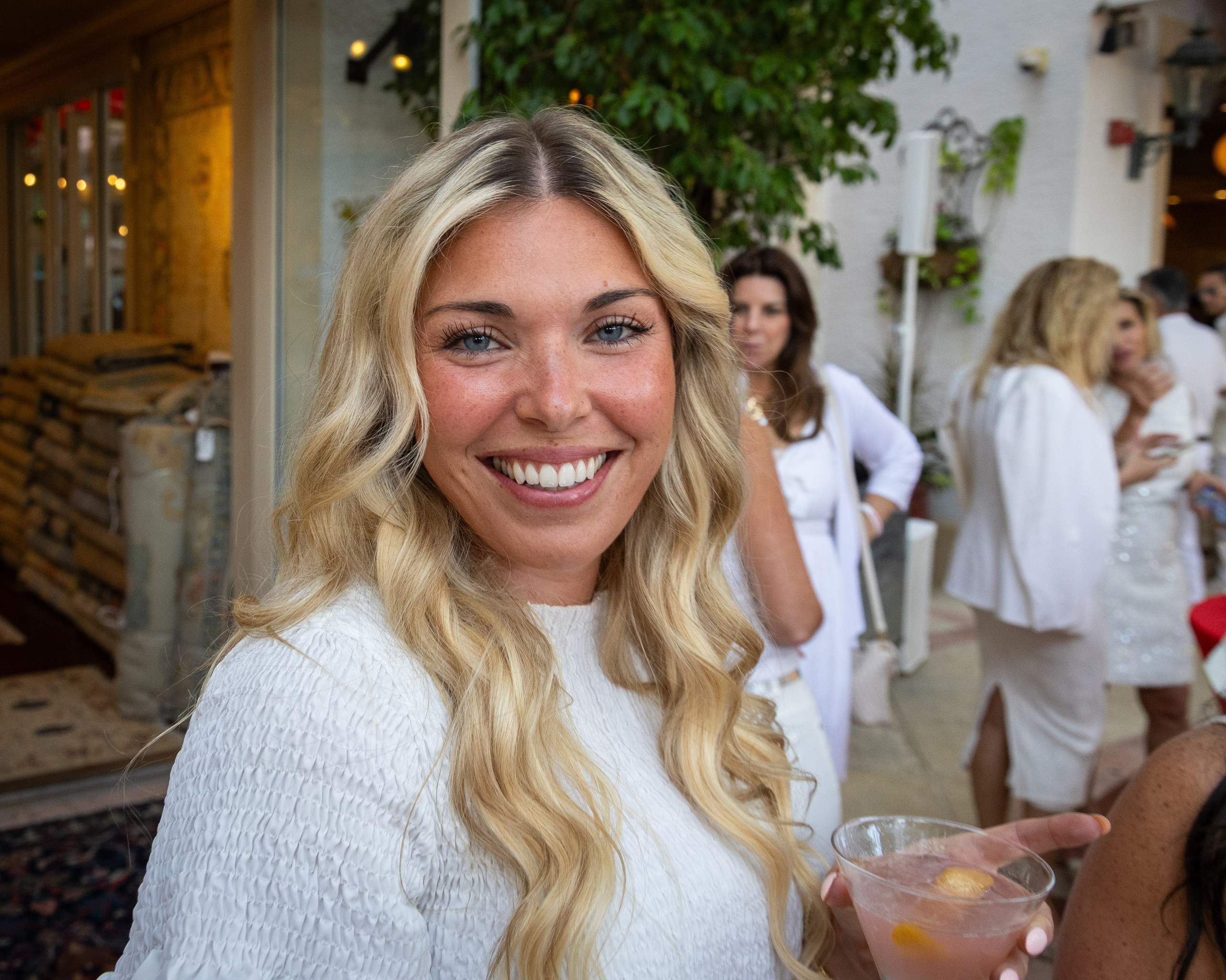 Aspen Vodka White Party at the French. Out and About 239