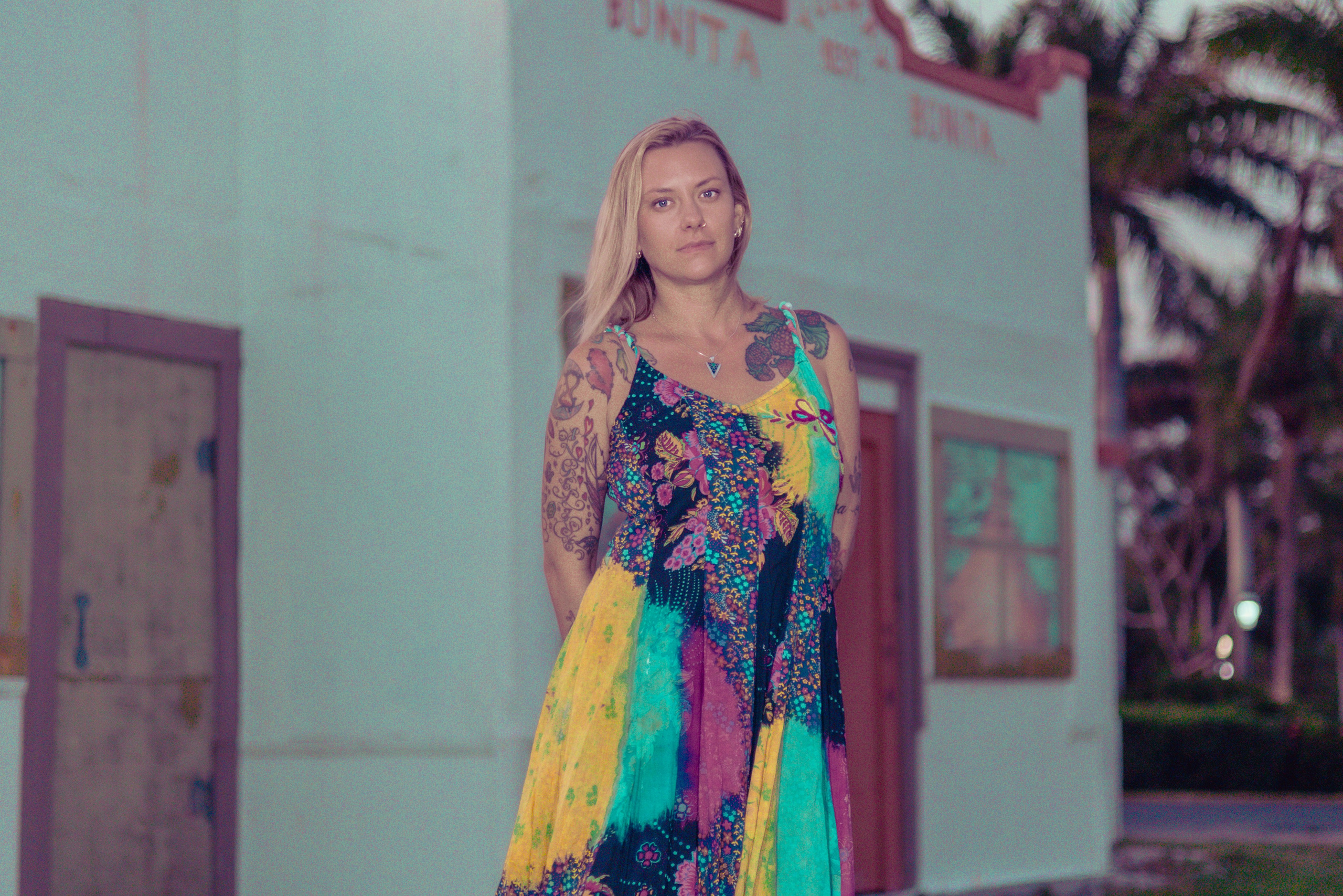 Summer Desalvo — Artist Showcase. Out and About 239