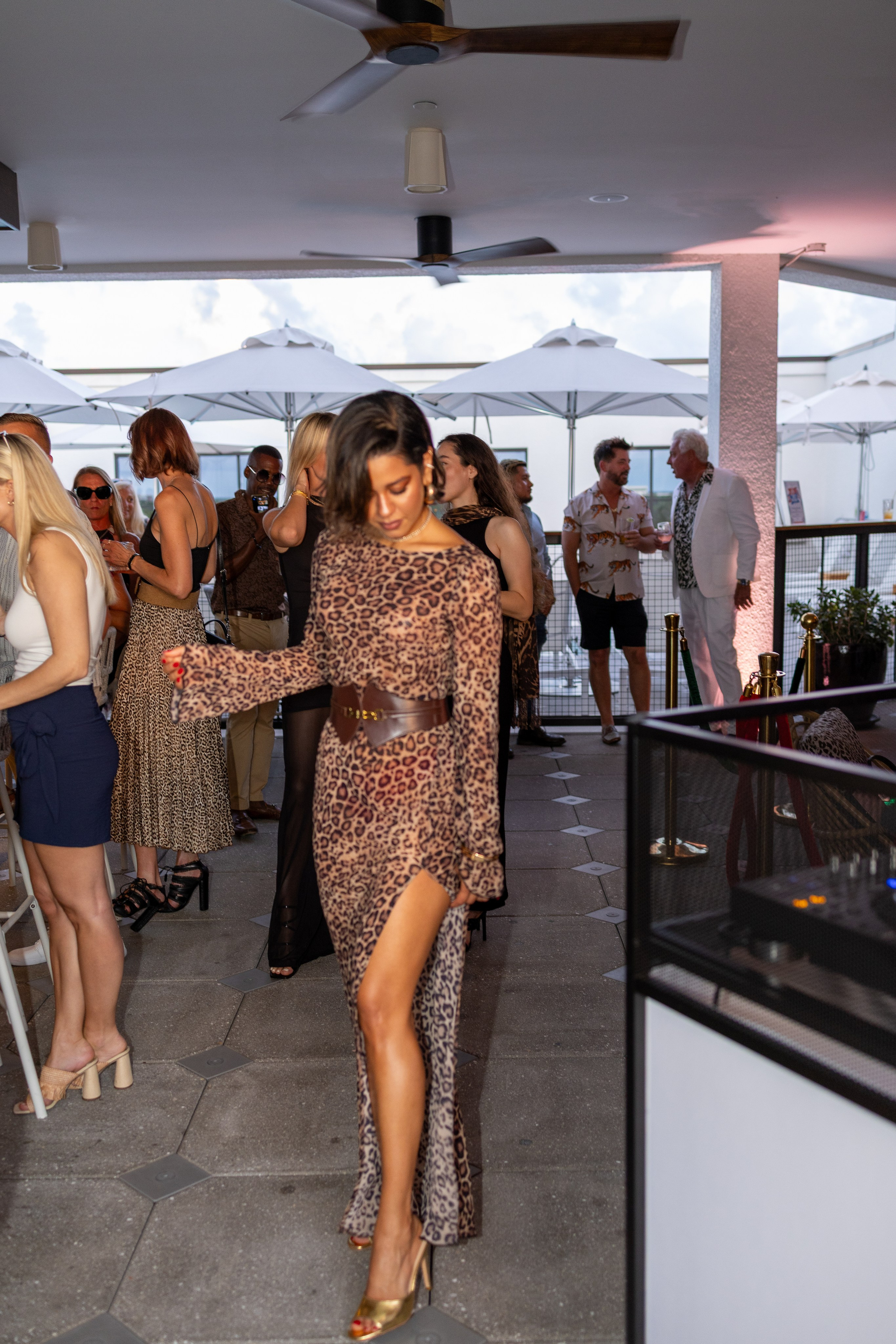 Luara Birthday at the Perry Hotel. Out and About 239