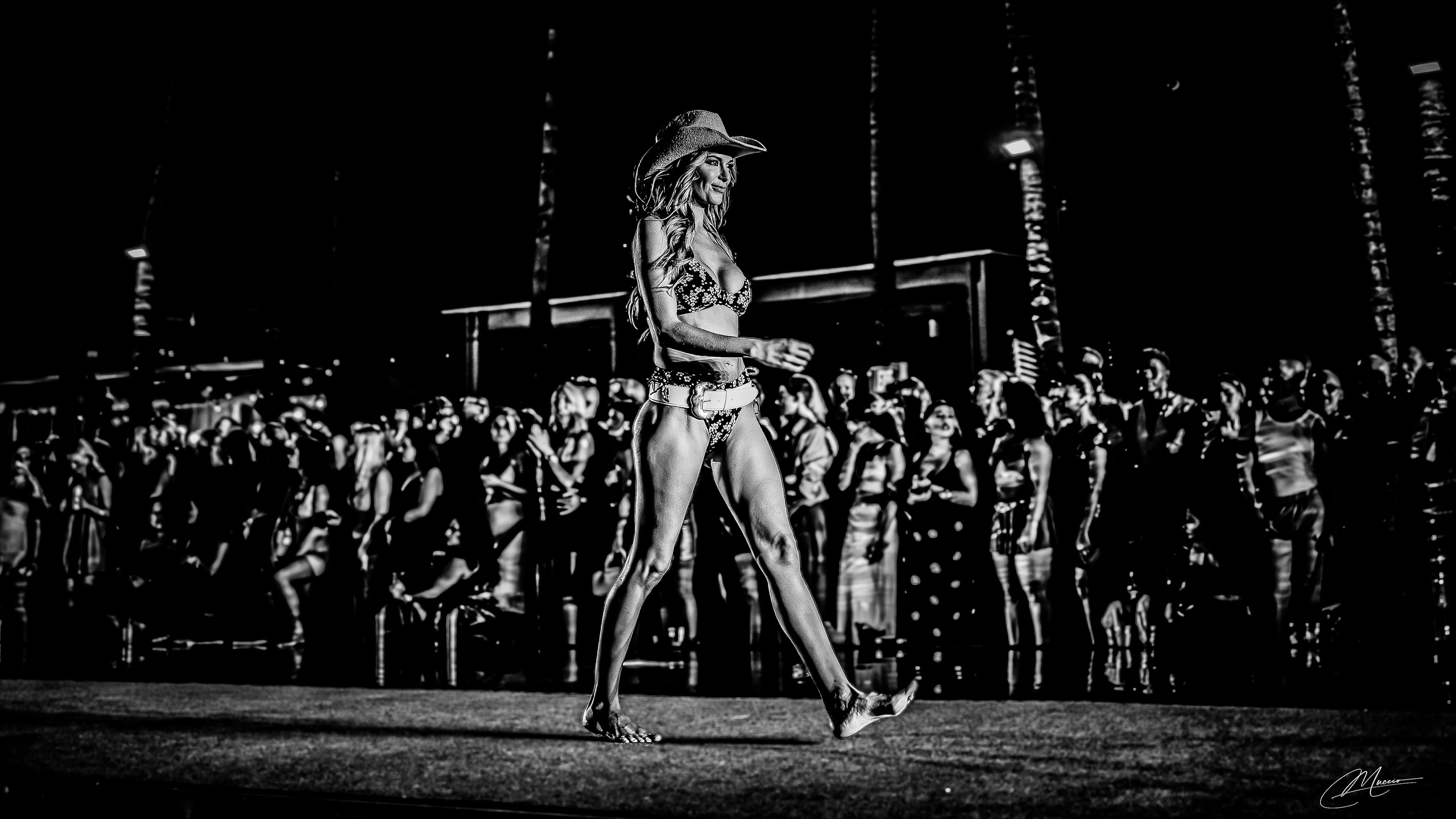 Runway Noir Series. Out and About 239