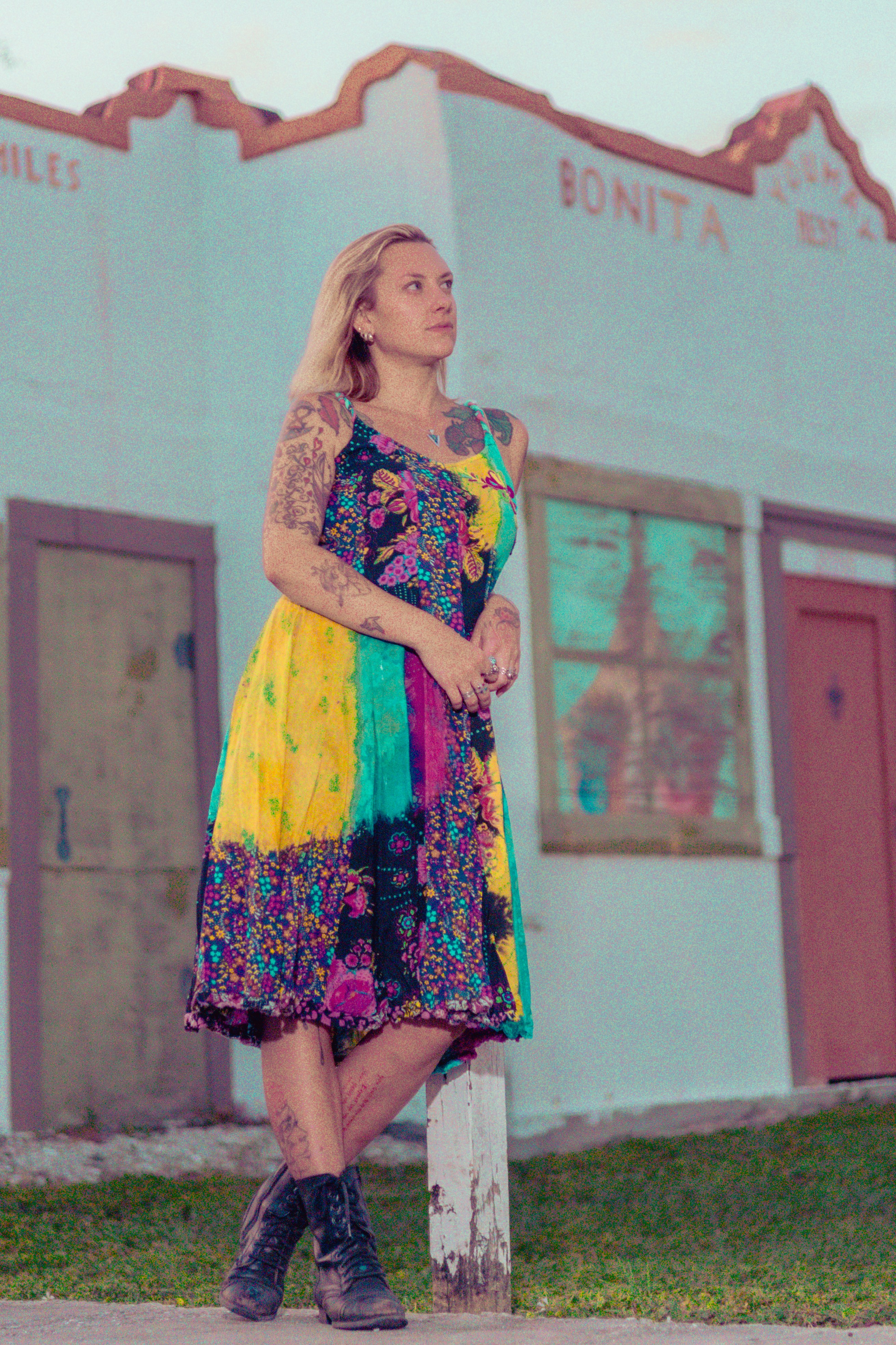 Summer Mural Artist Series. Out and About 239