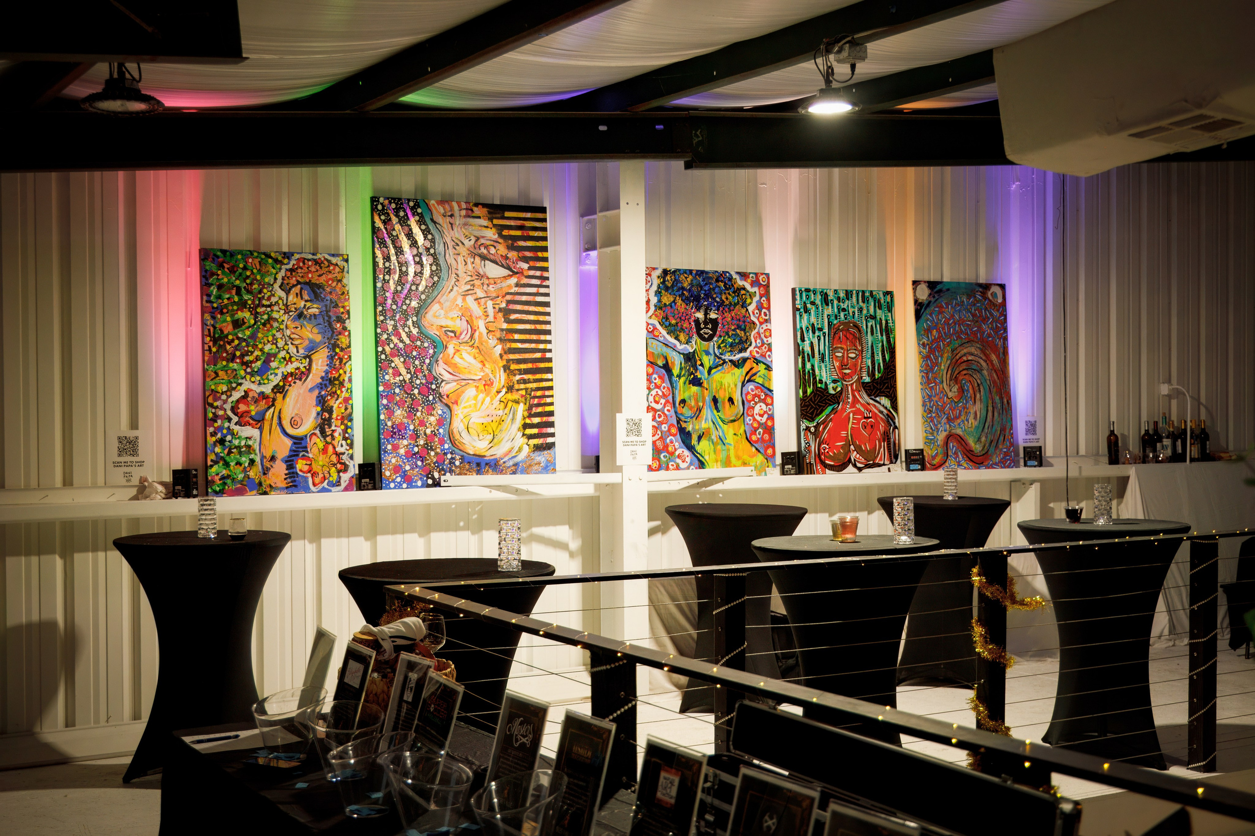 Bourbon and Bubbles. Out and About 239