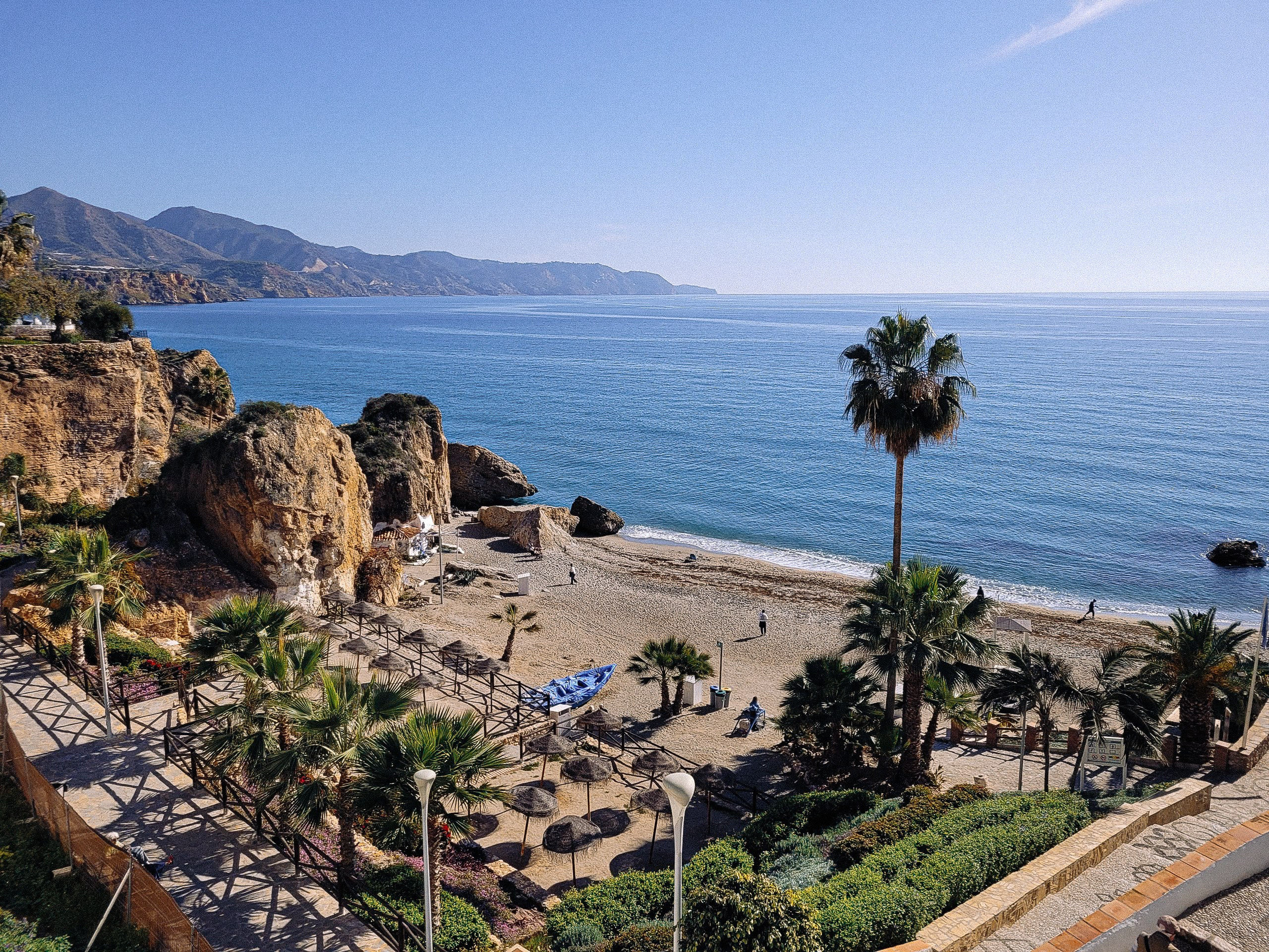 SPĀNIJA, MALAGAS APKĀRTNE