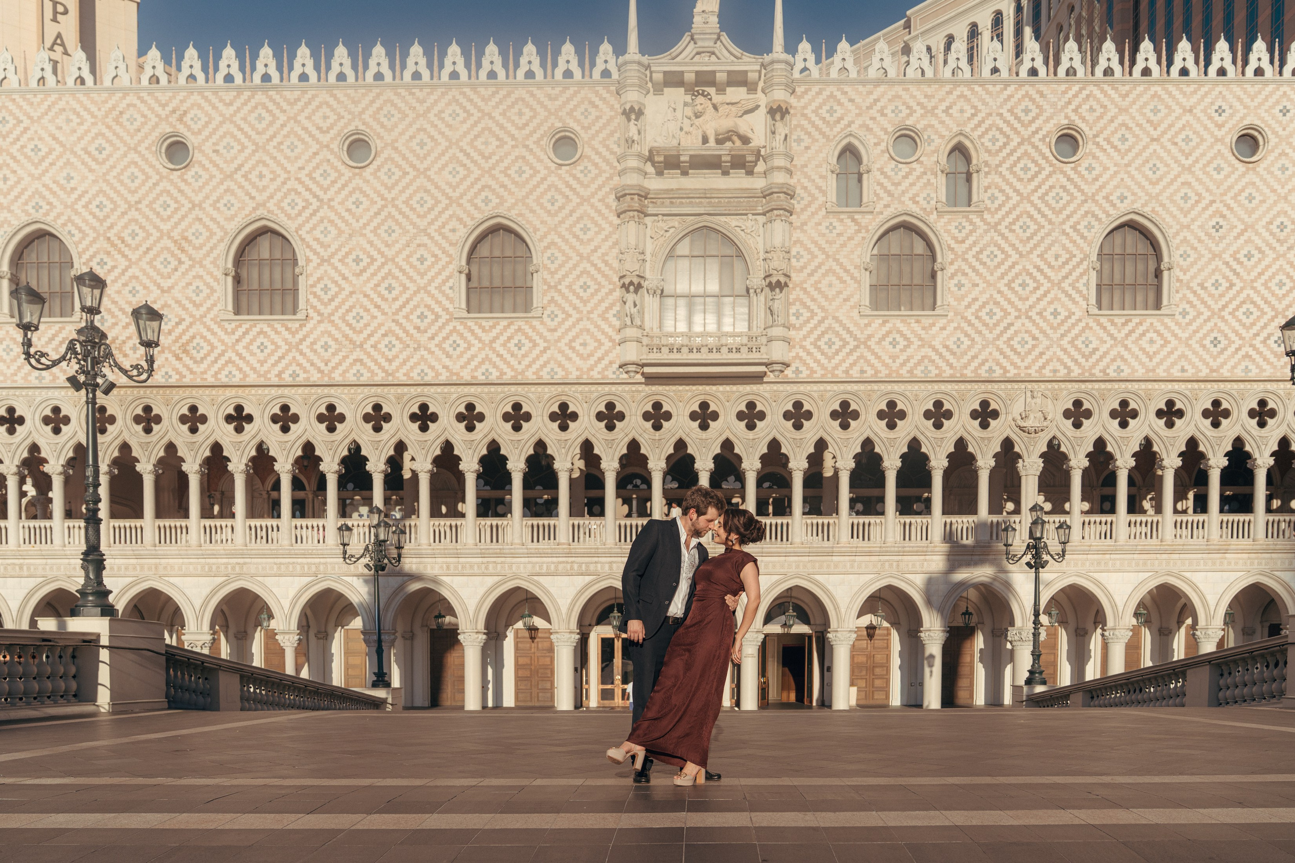 A&A. Wedding & elopement photographer Viktoriya Kravtsov. Las Vegas