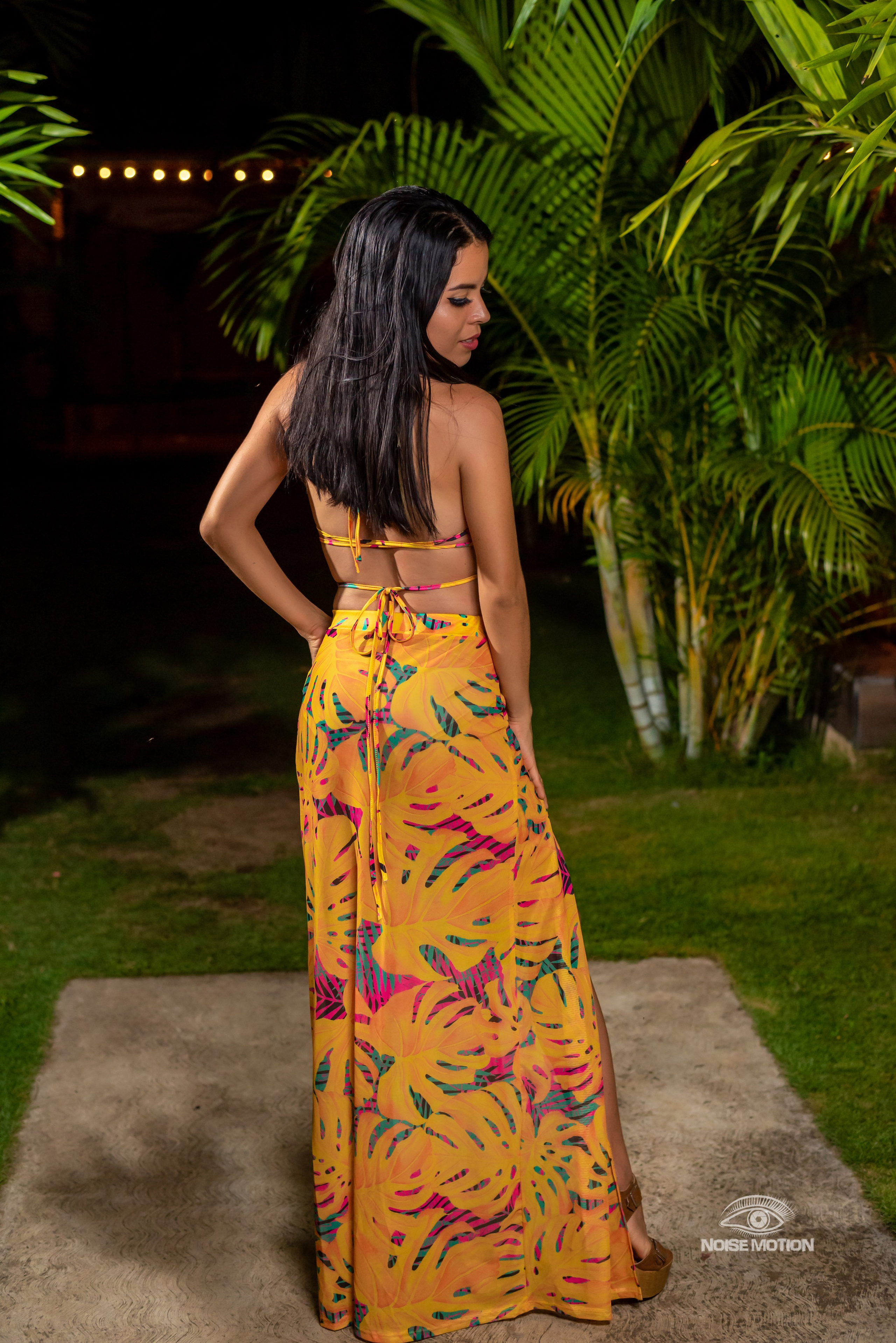 Retrato. Fotografía Profesional - Noise Motion