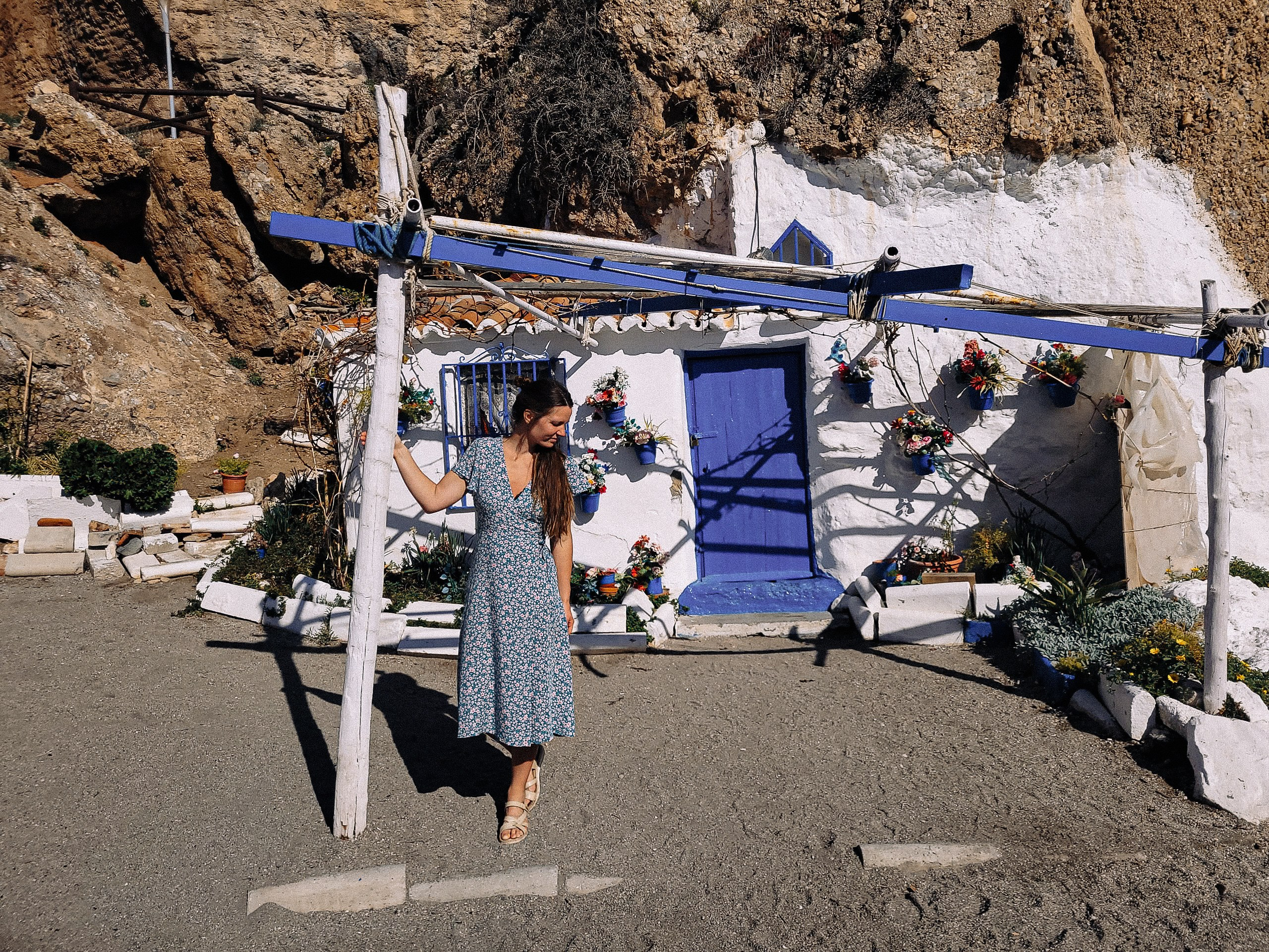 SPĀNIJA, MALAGAS APKĀRTNE