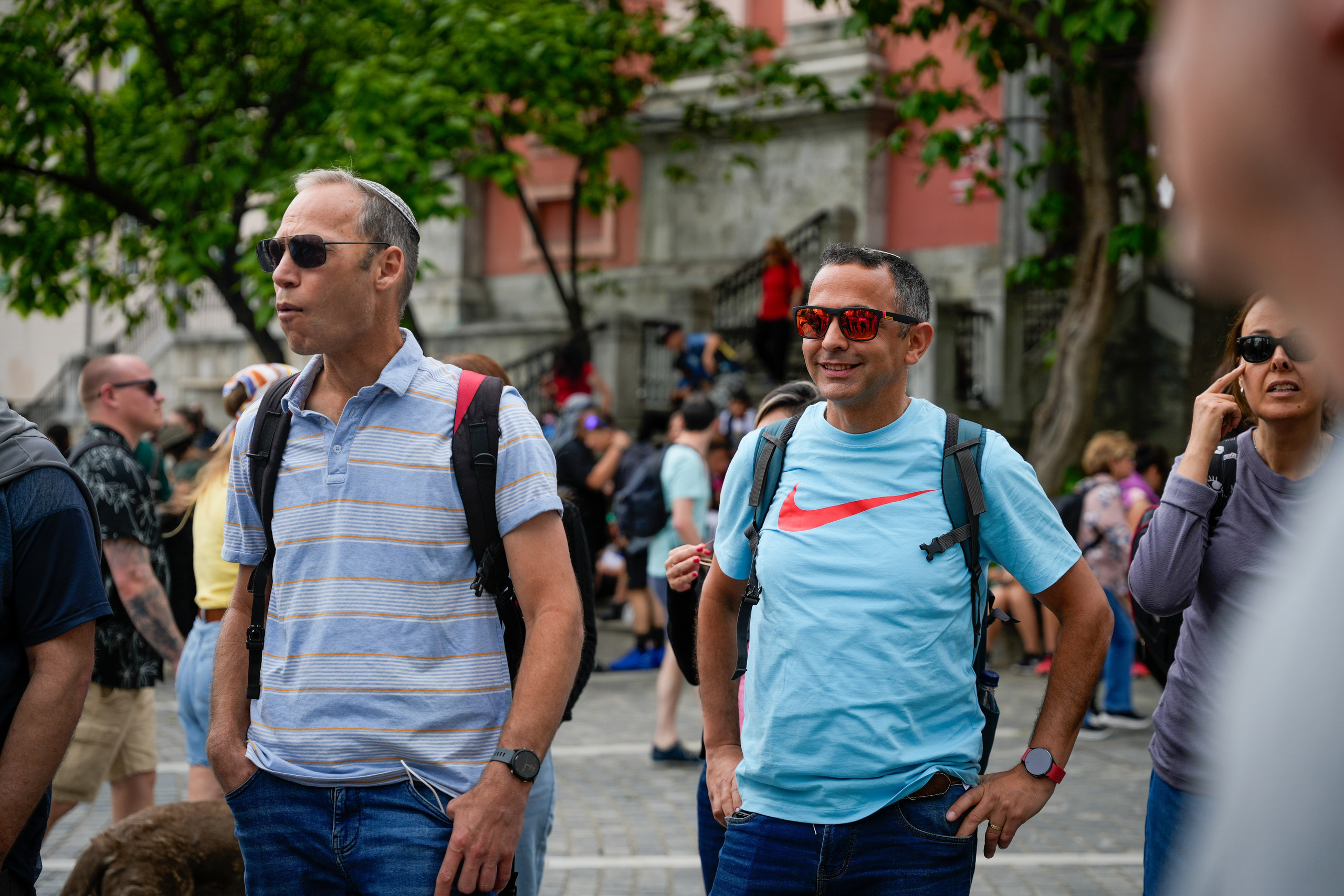 Bank Jerusalem — Team Retreat