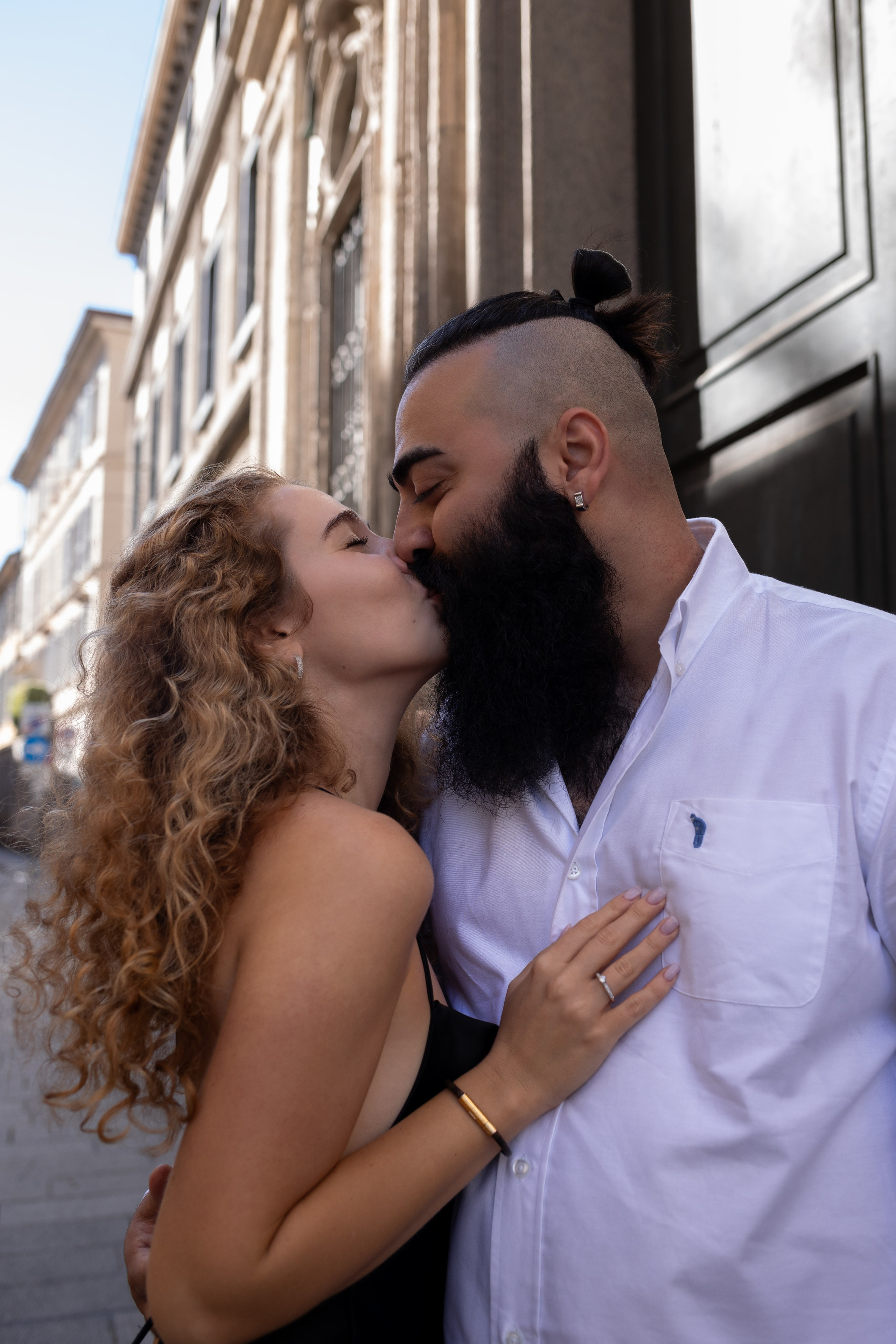 Amir and Irina. Photographer in Milan |Mila Pro Photo