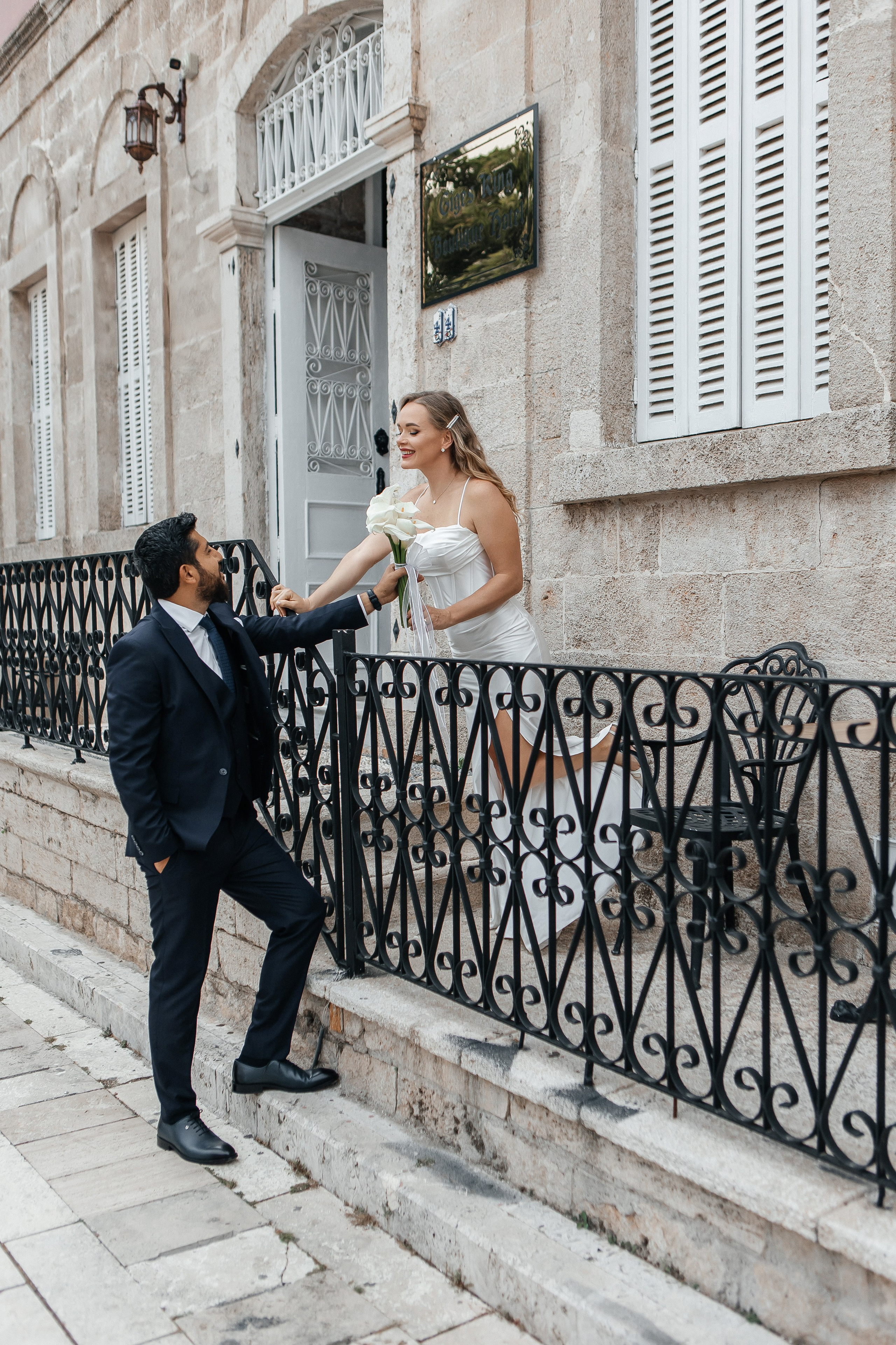 Наталья и Серхат. Фотограф в Анталии, Кемере и Белеке