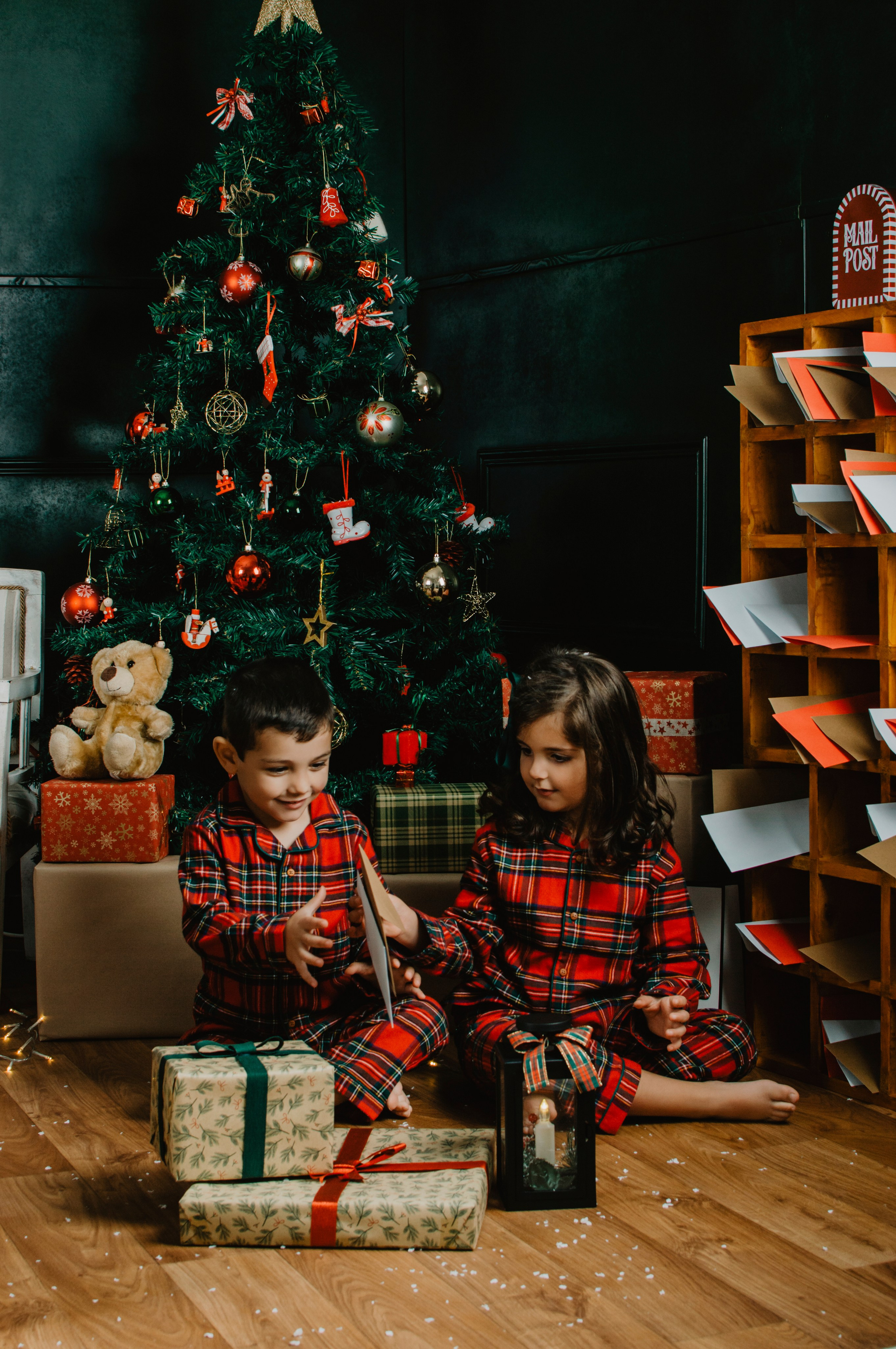 Alonso y Mia. Fotografía Antonio Luis Bascón