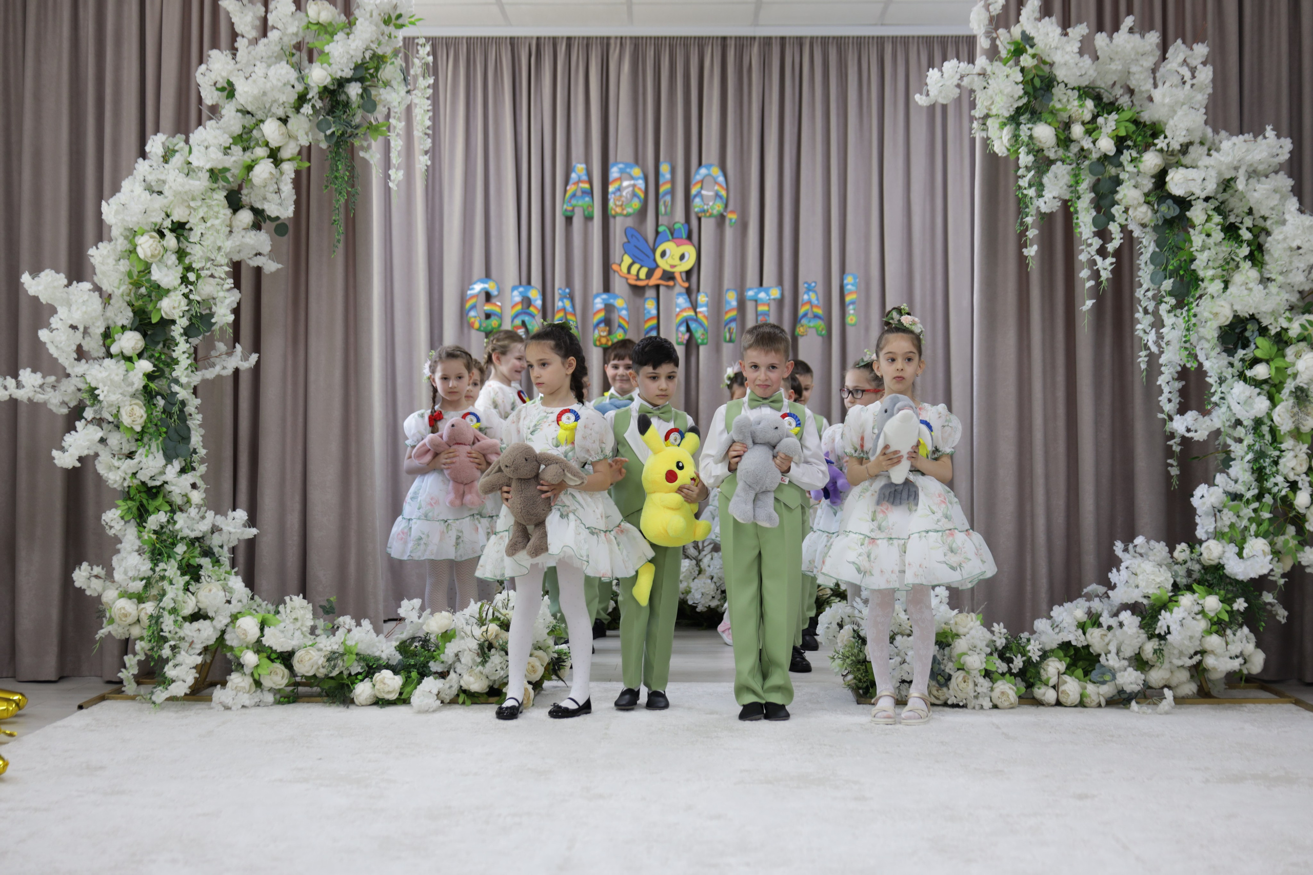 Adio Grădiniță 2026. Alika Dia- Fotograf în Republica Moldova, Strășeni