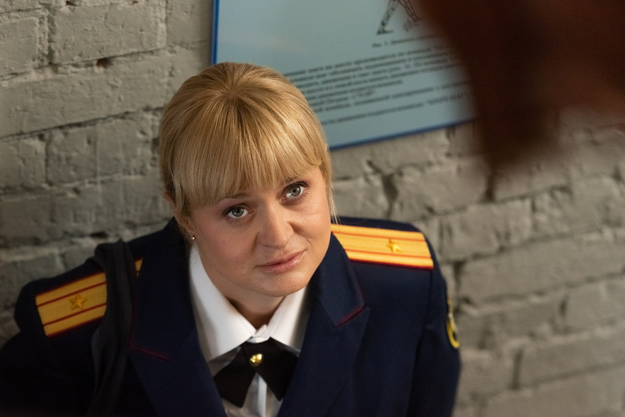 UNIT STILLS. Unit still photographer Roman Galasun